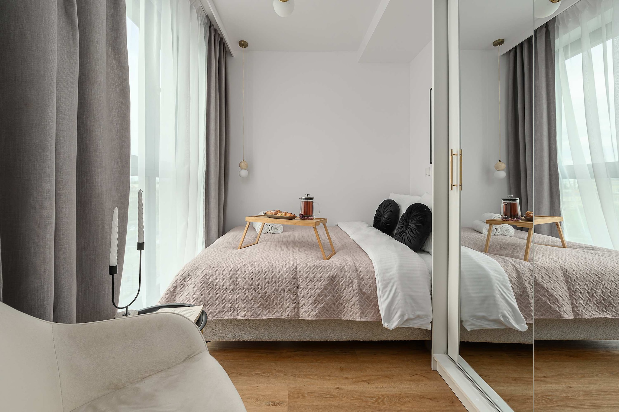 184 AWalcząc 2/24(4) - Slaapkamer