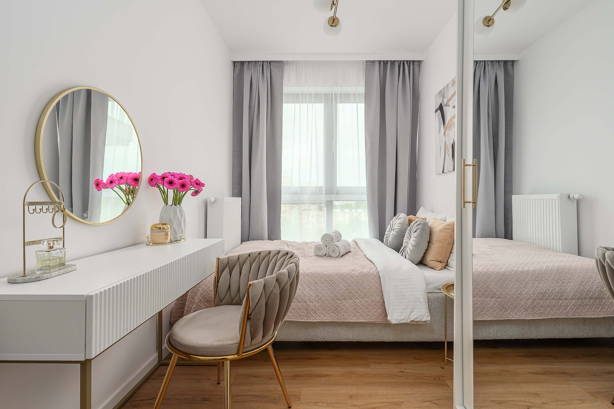 184 AWalcząc 2/24(4) - Slaapkamer
