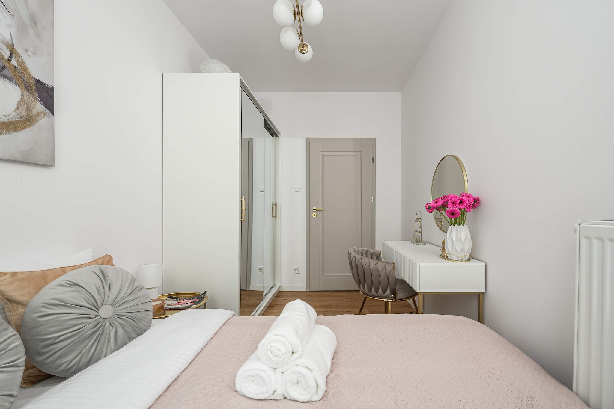184 AWalcząc 2/24(4) - Slaapkamer