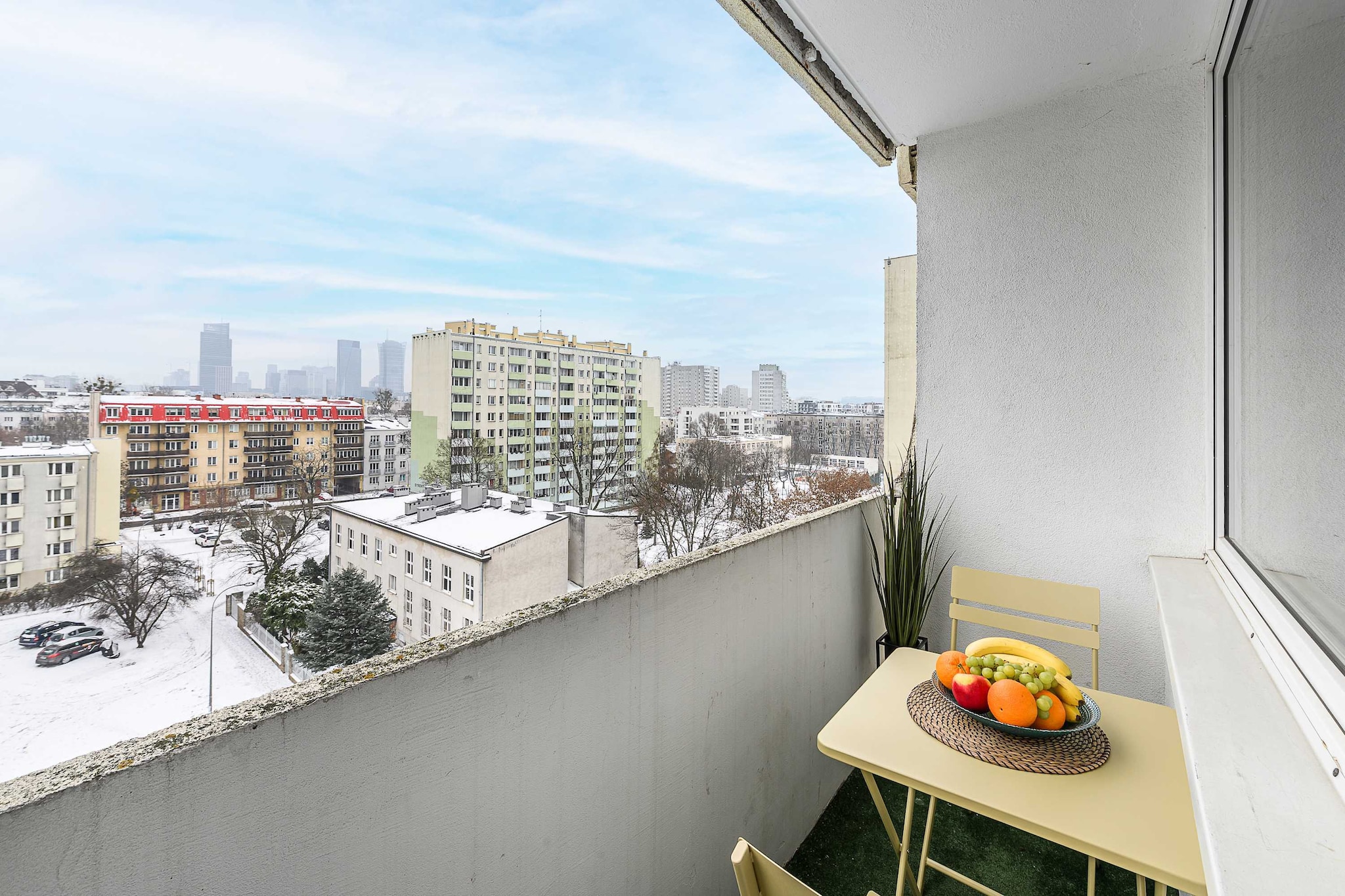 Terrace Balcony