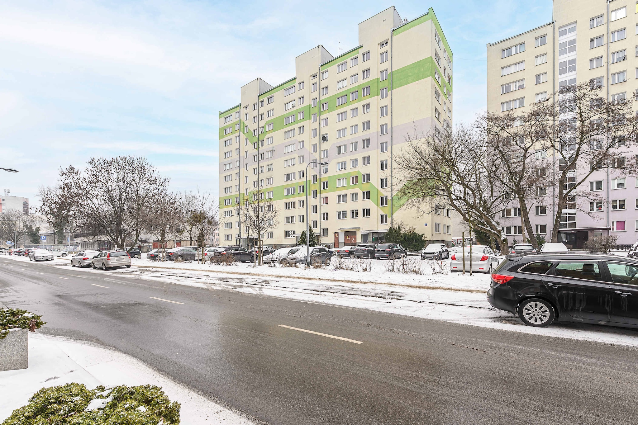 Exterior Winter