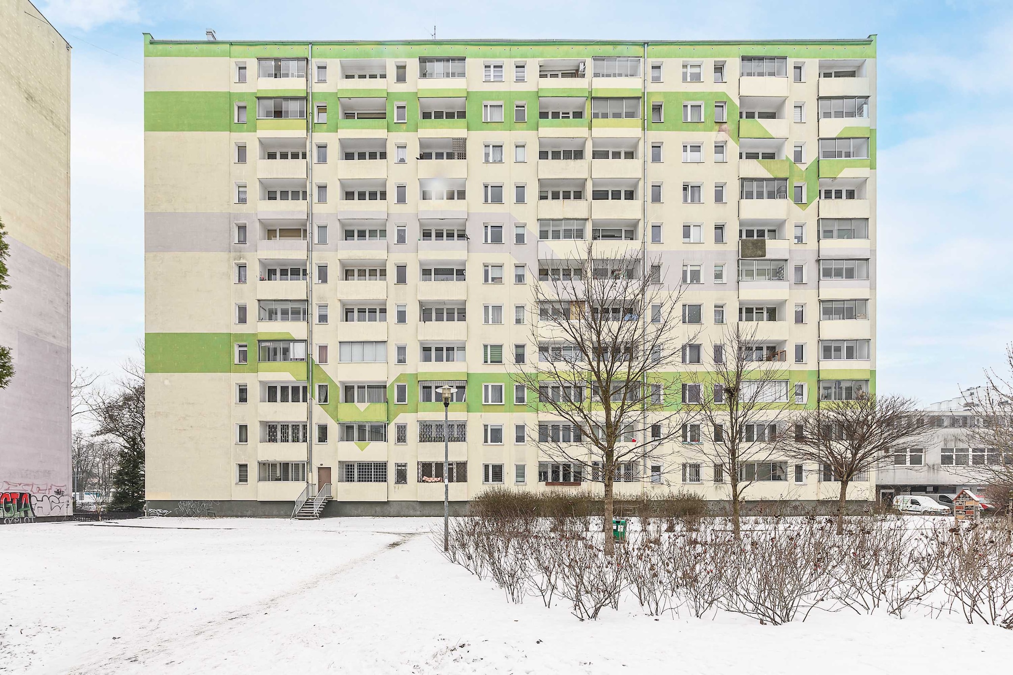 Exterior Winter