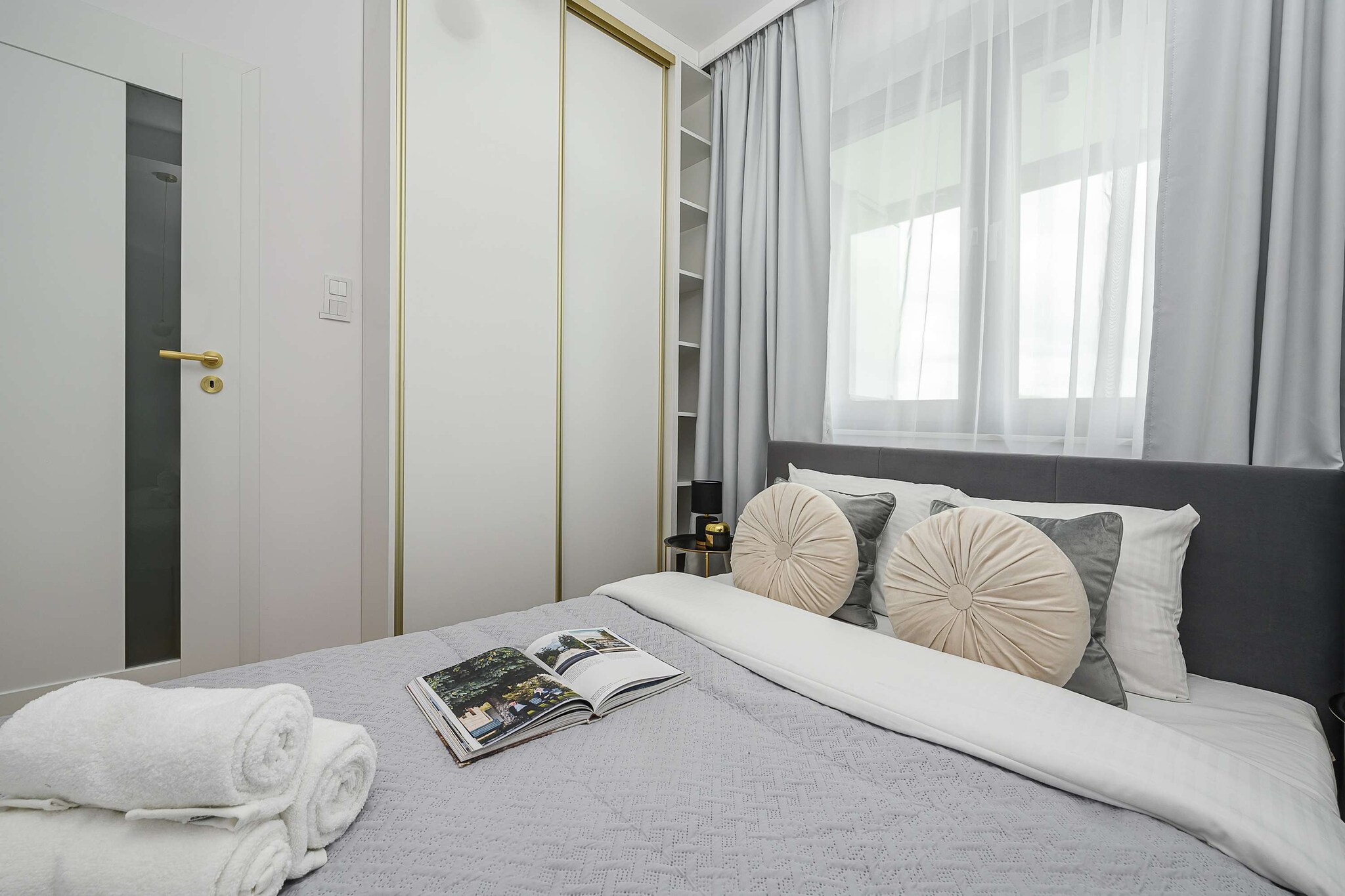 185 AWalcząc 2/89(4) - Slaapkamer