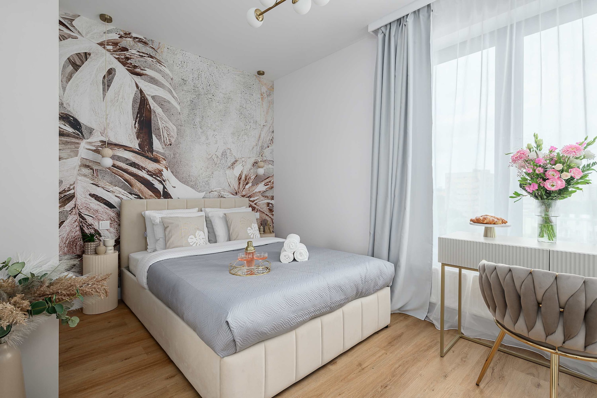 185 AWalcząc 2/89(4) - Slaapkamer
