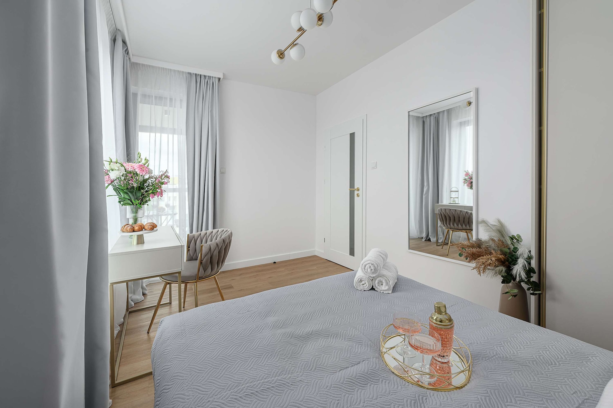 185 AWalcząc 2/89(4) - Slaapkamer