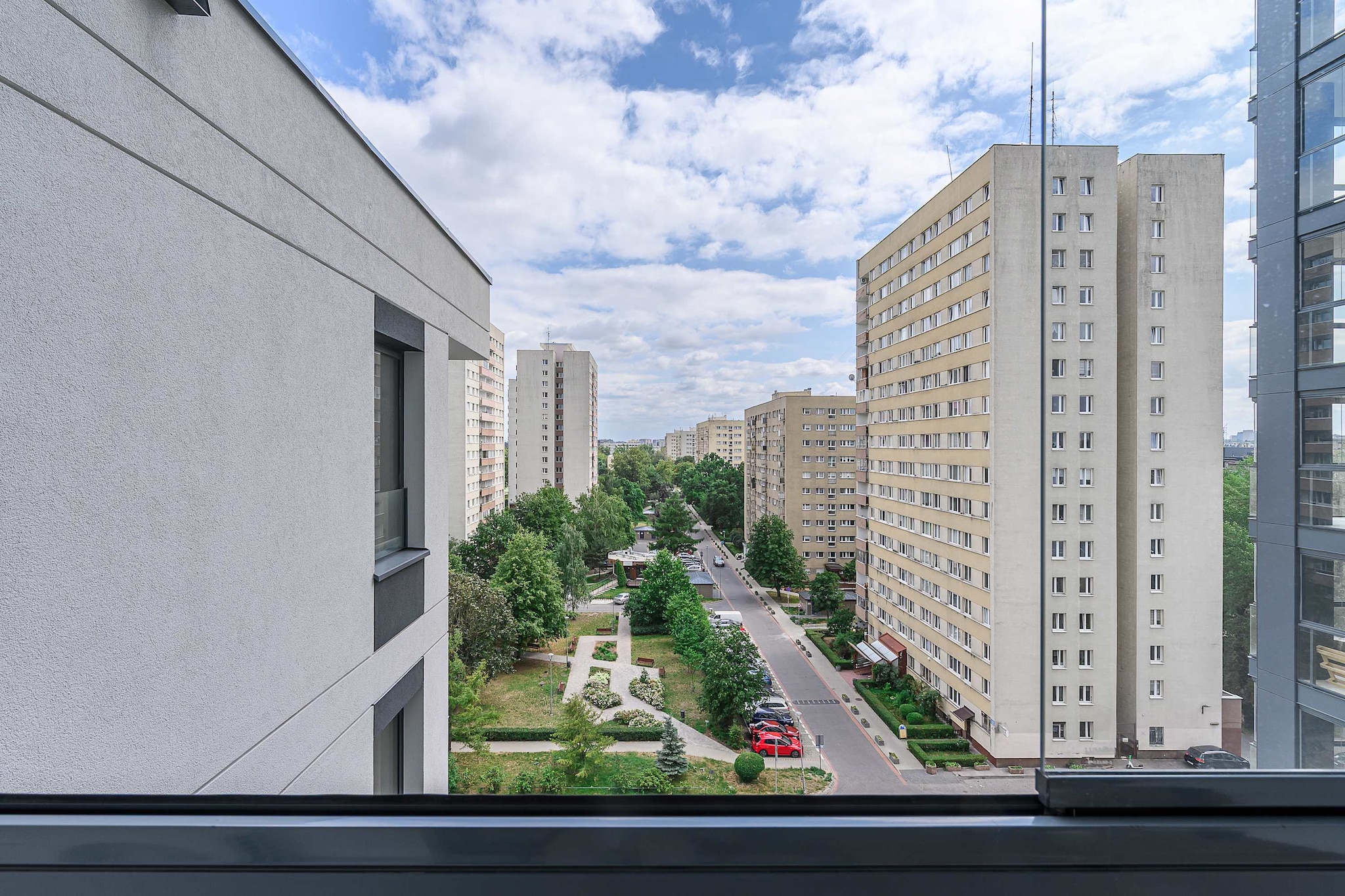 185 AWalcząc 2/89(4) - Uitzicht zomer