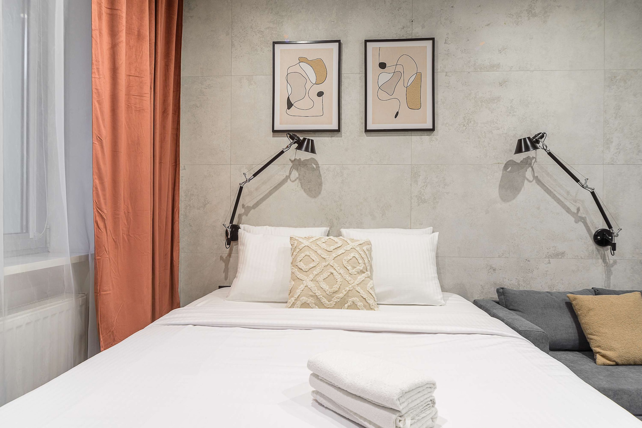 Bed Room