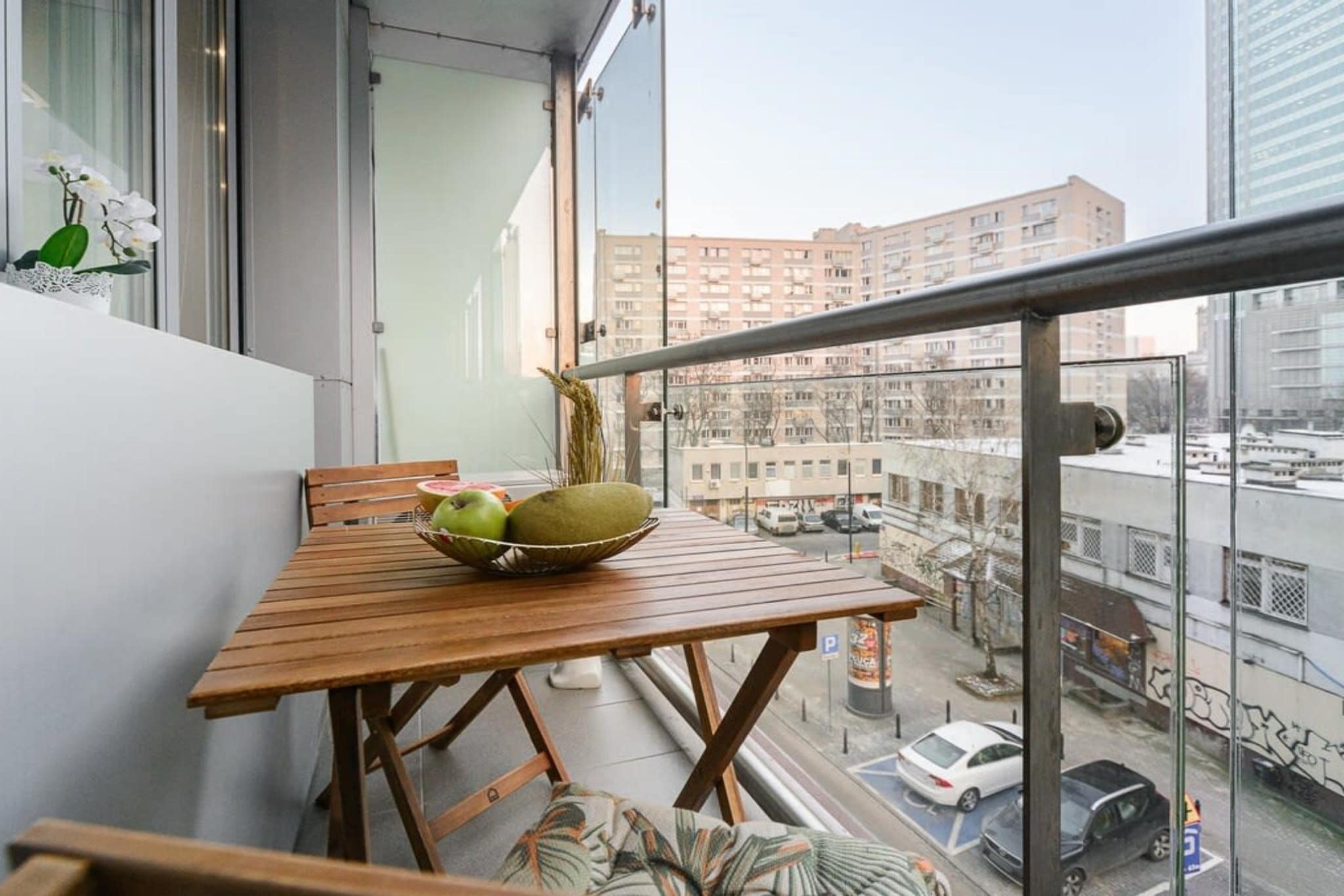 Terrace Balcony