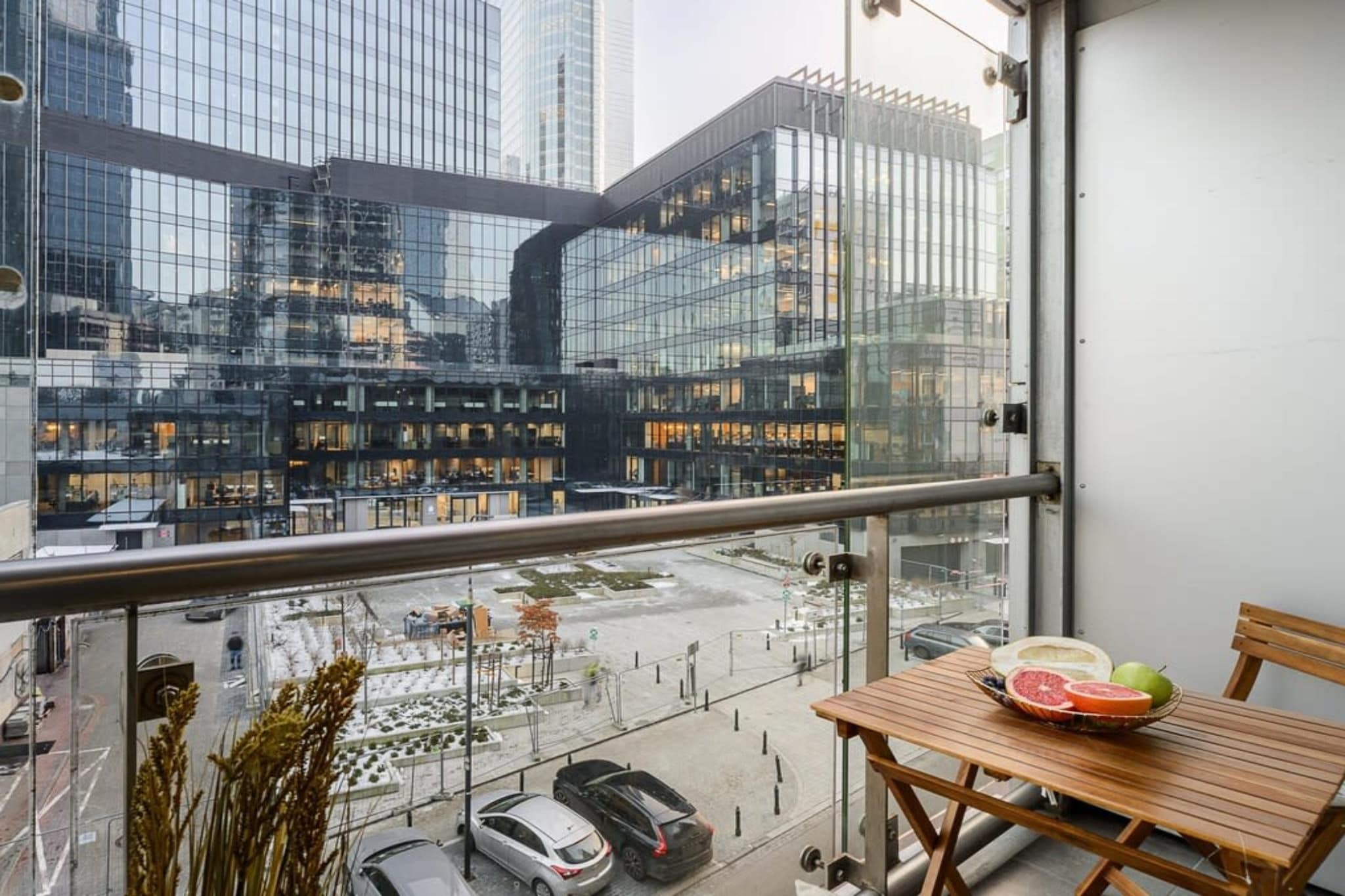 Terrace Balcony