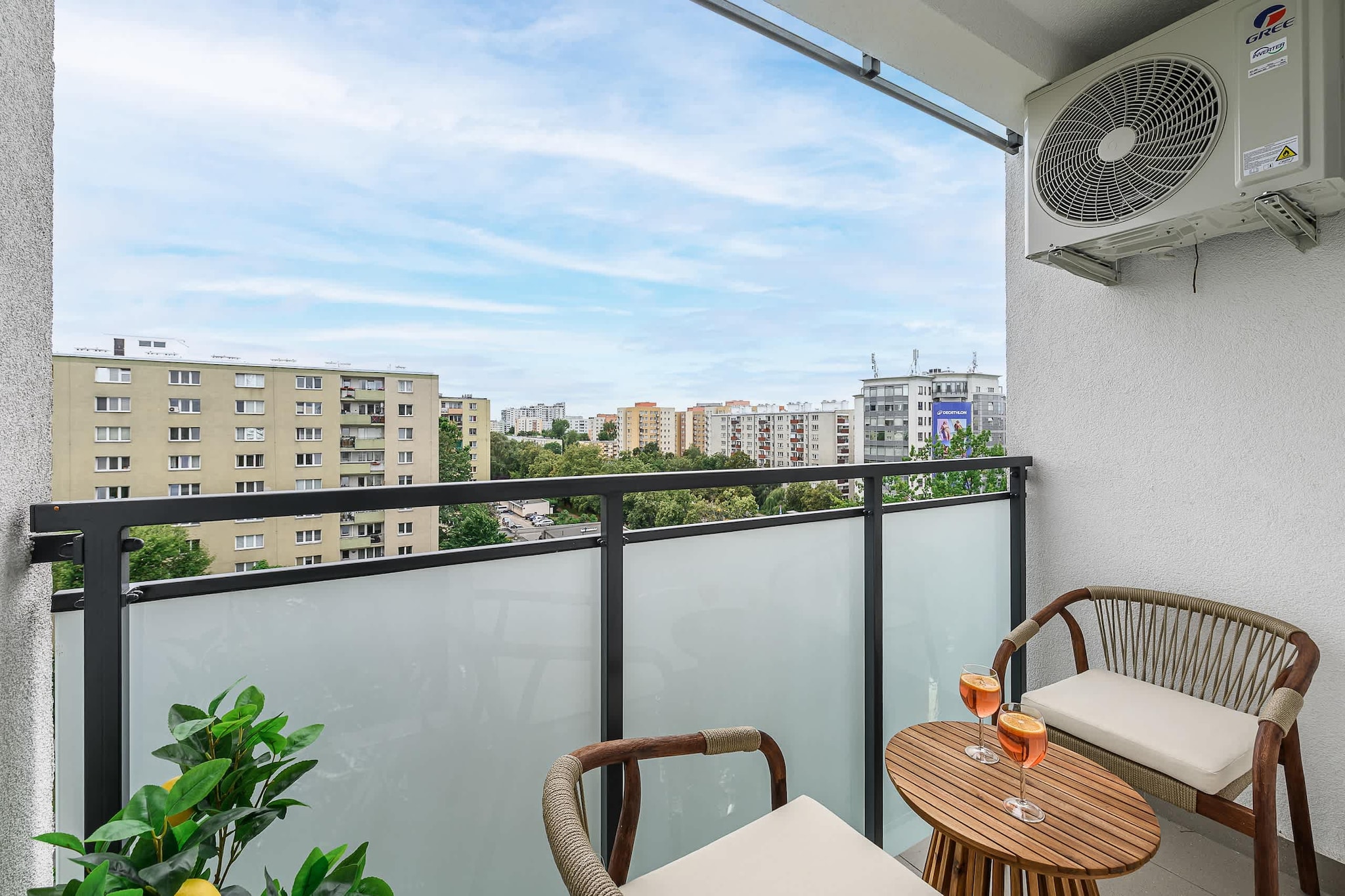 Terrace Balcony