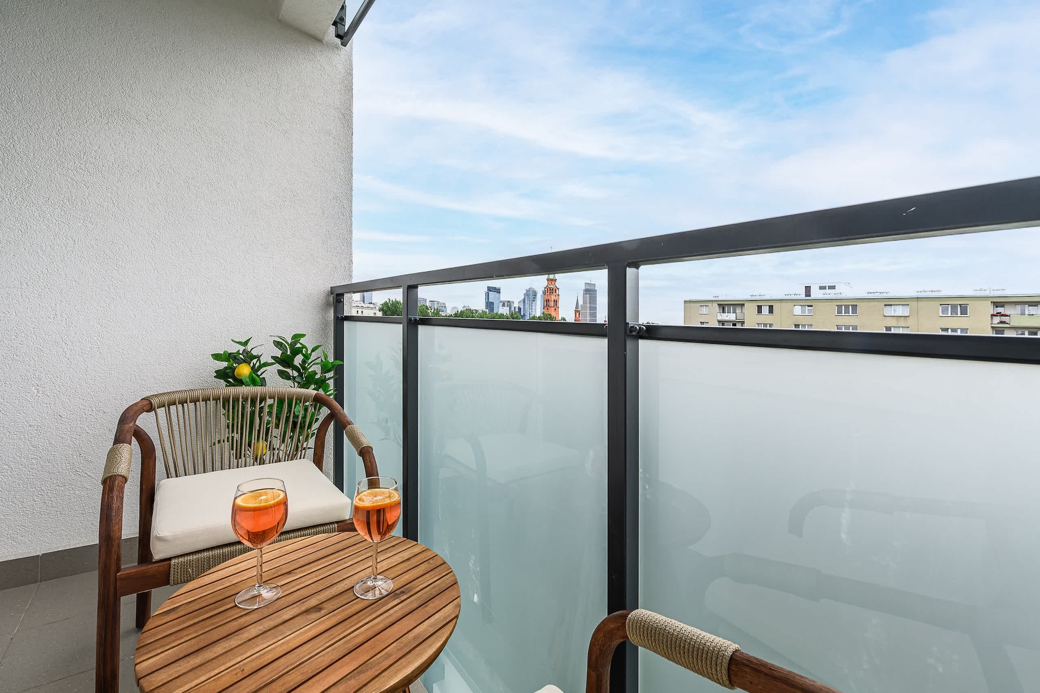 Terrace Balcony