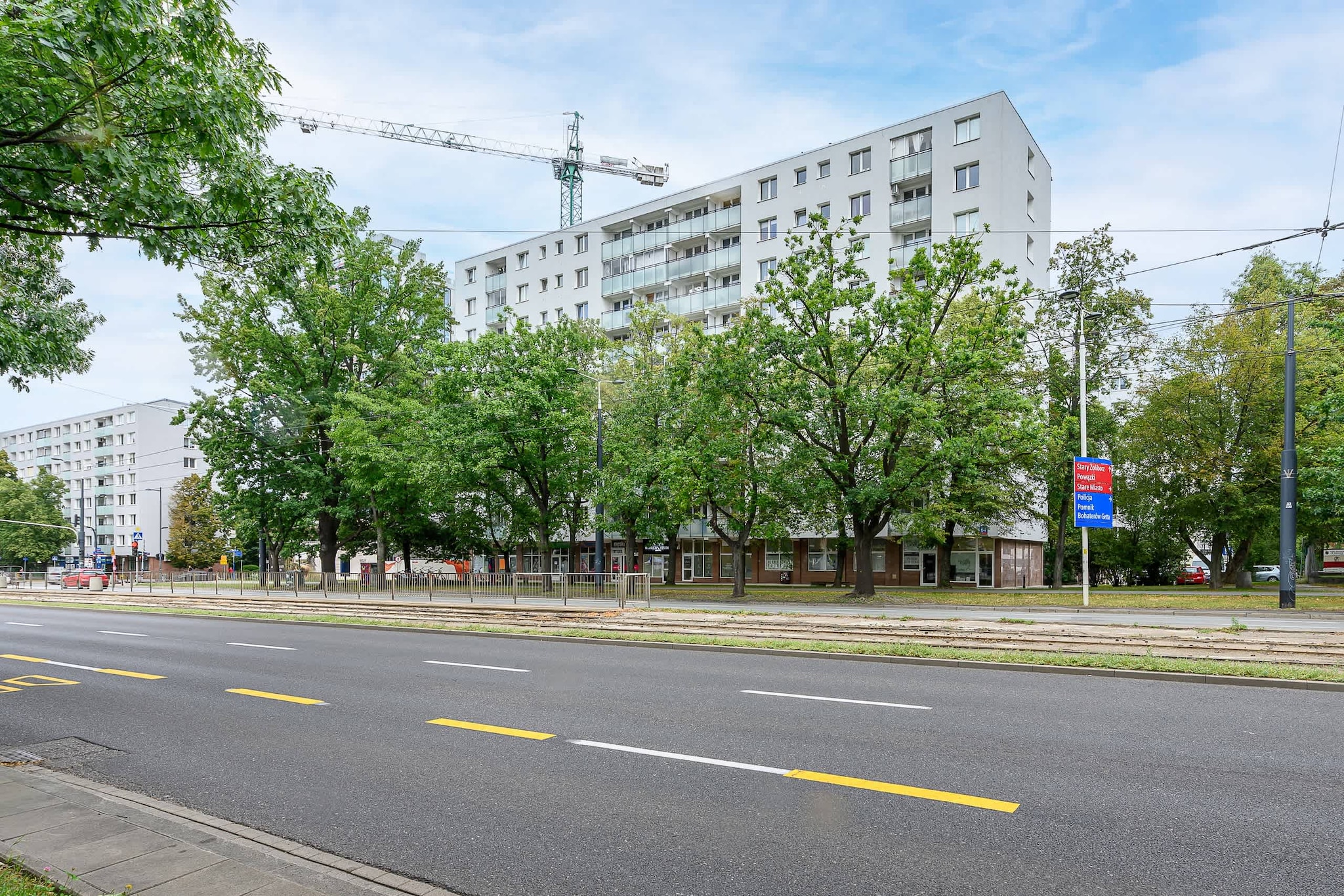 Exterior Summer