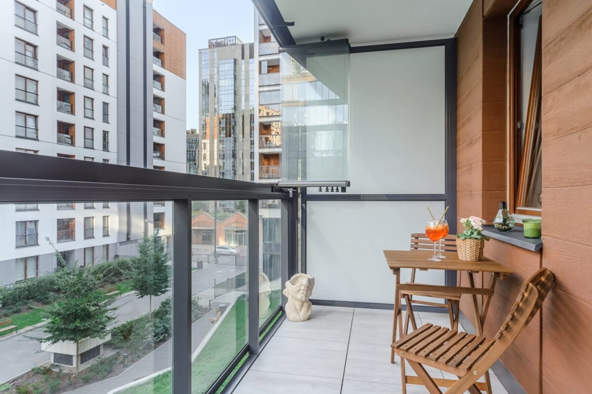 Terrace Balcony