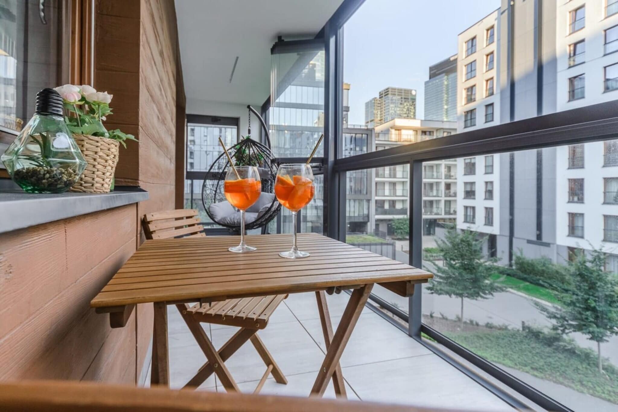 Terrace Balcony