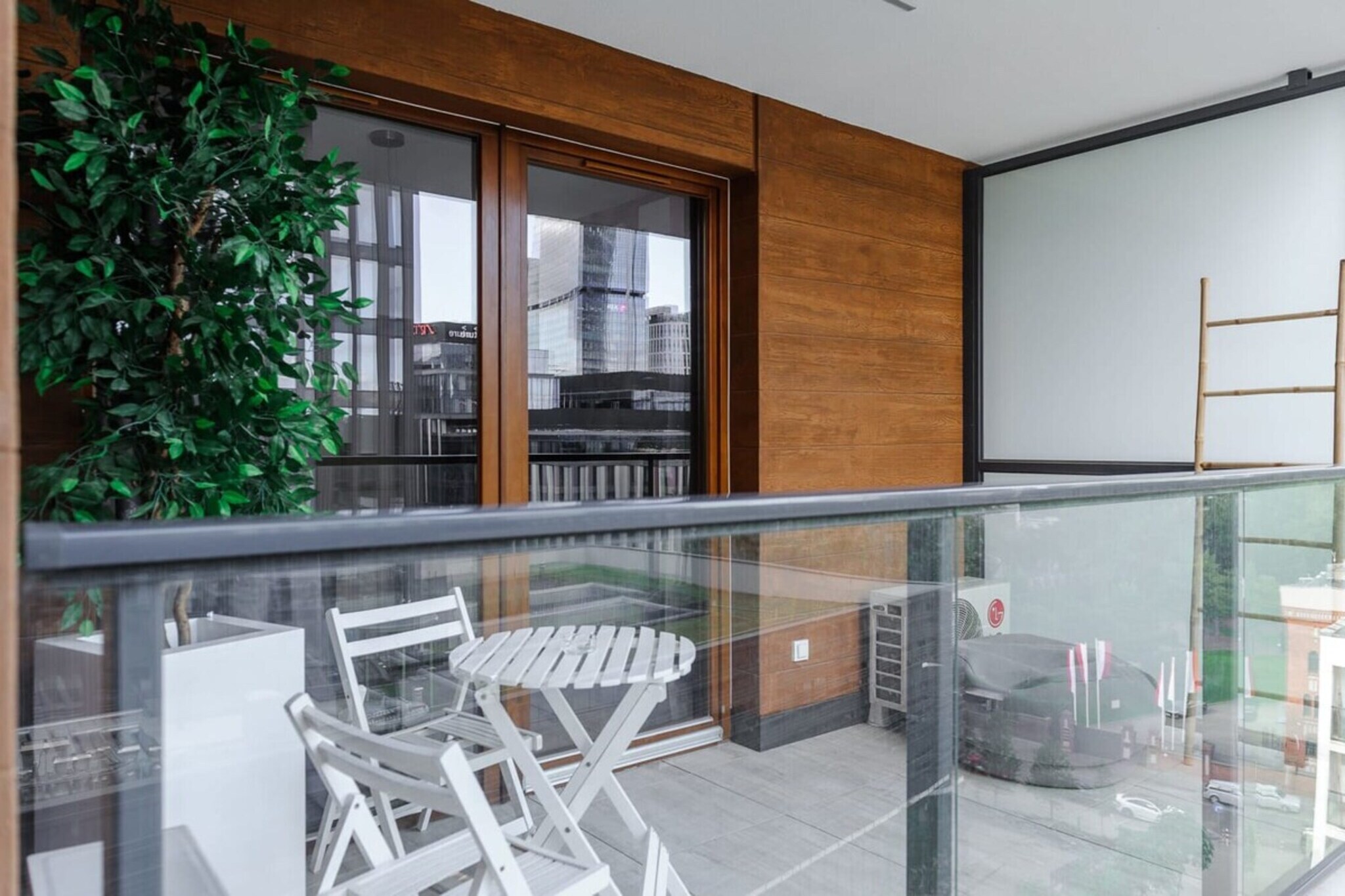 Terrace Balcony
