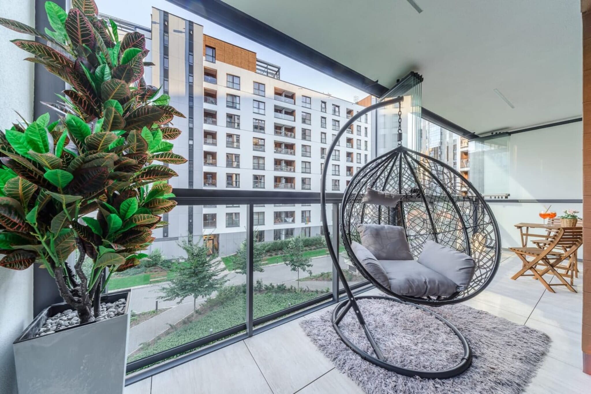 Terrace Balcony