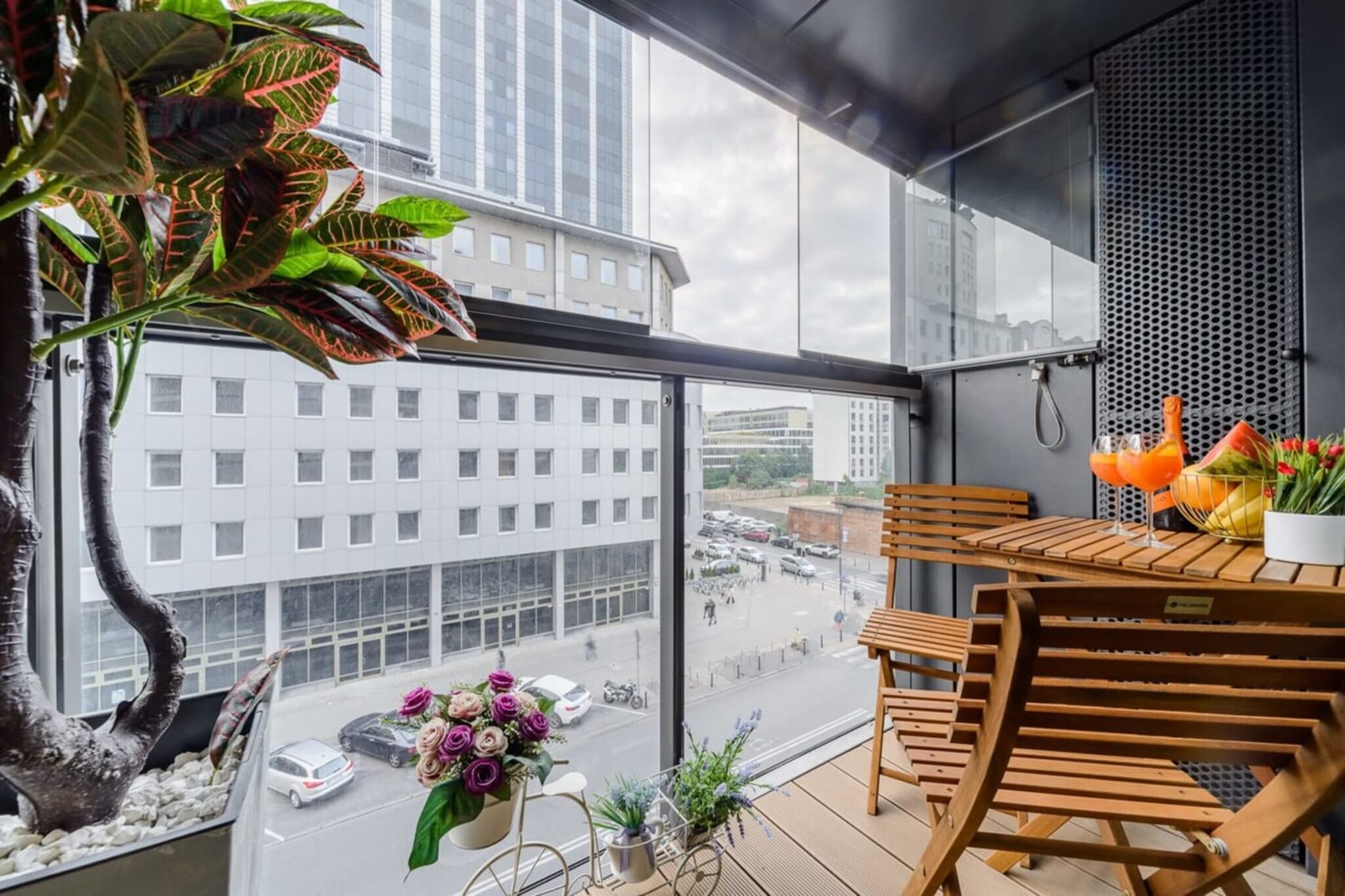 Terrace Balcony