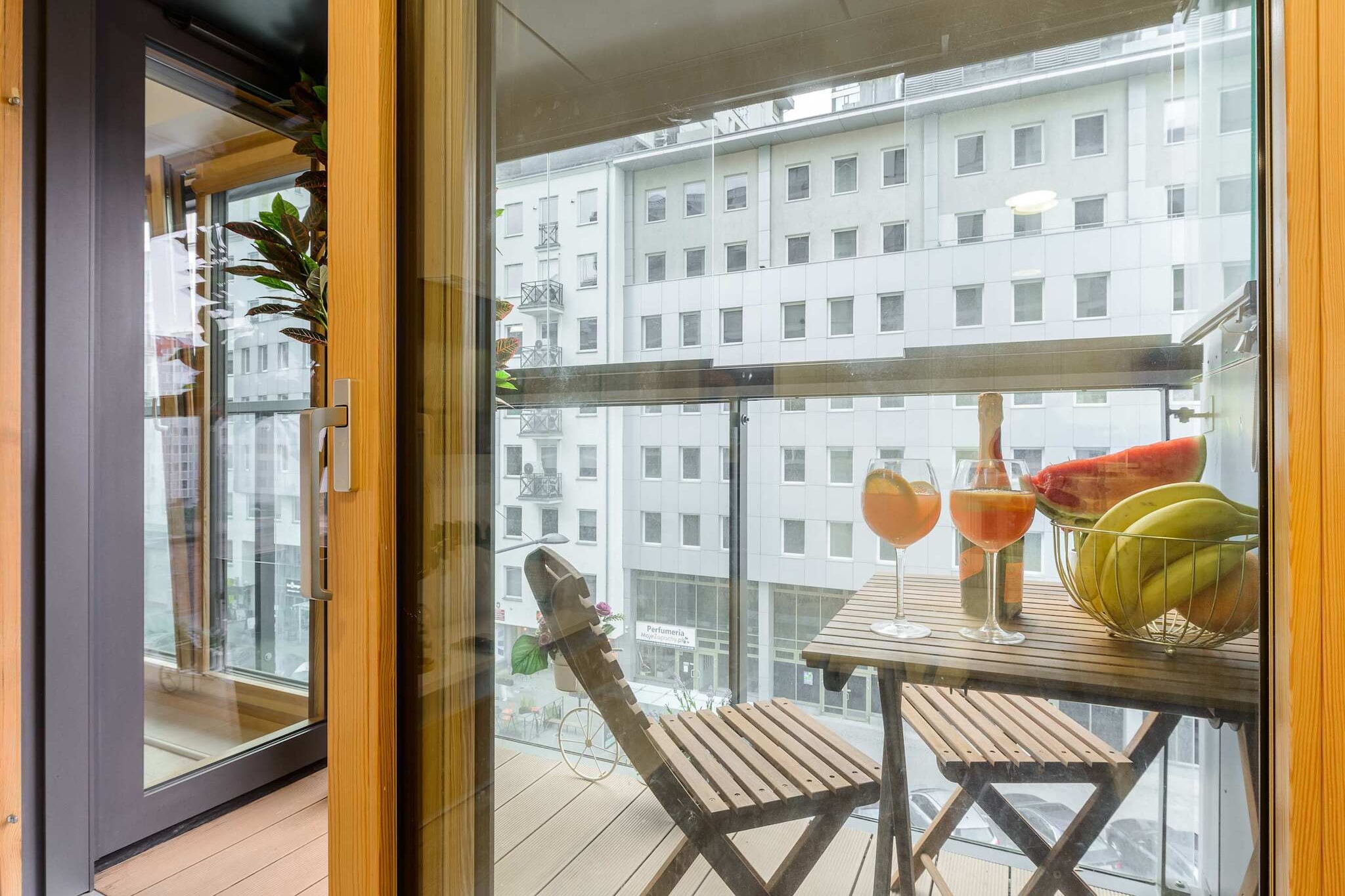 Terrace Balcony