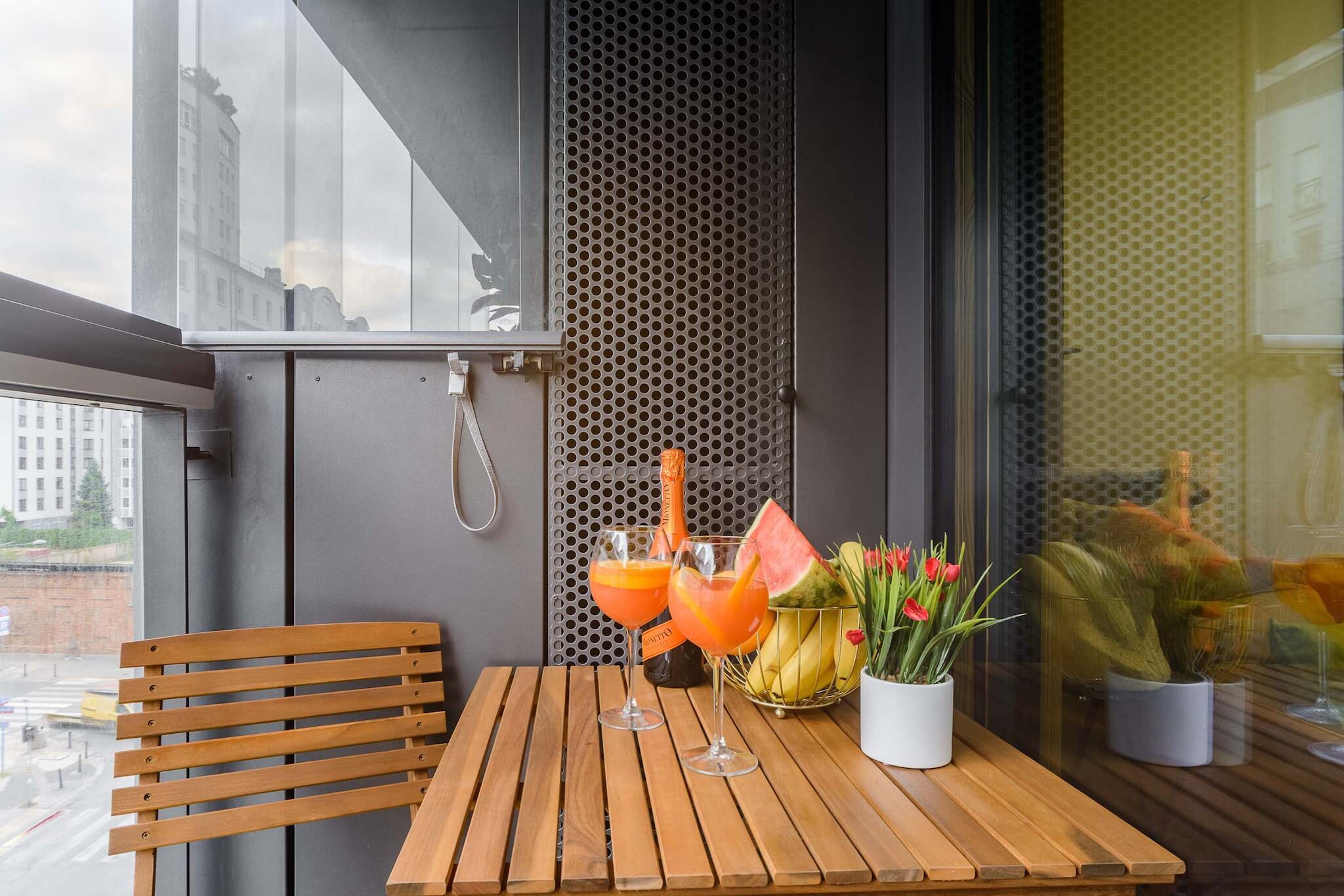Terrace Balcony