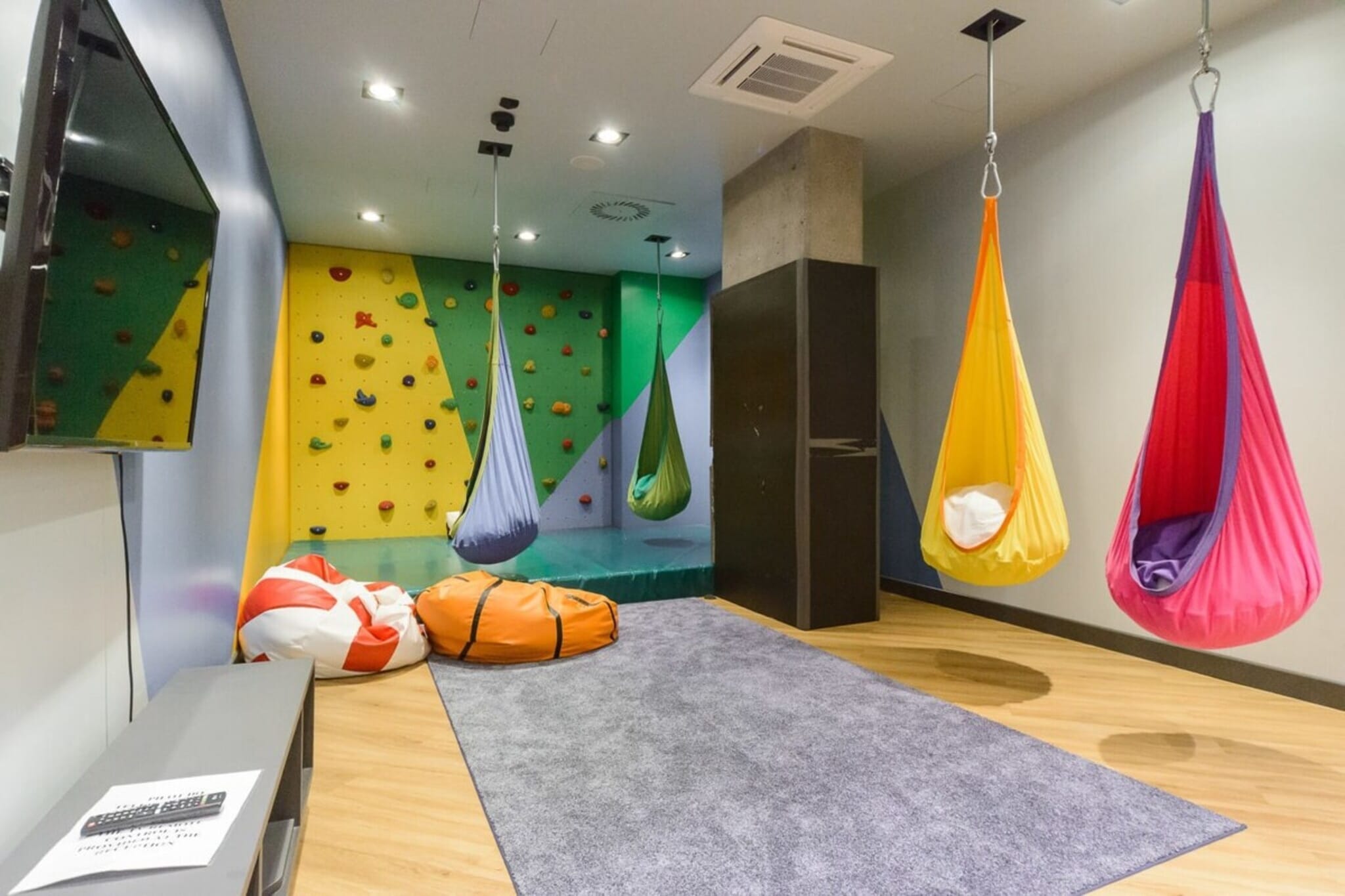 Facilities