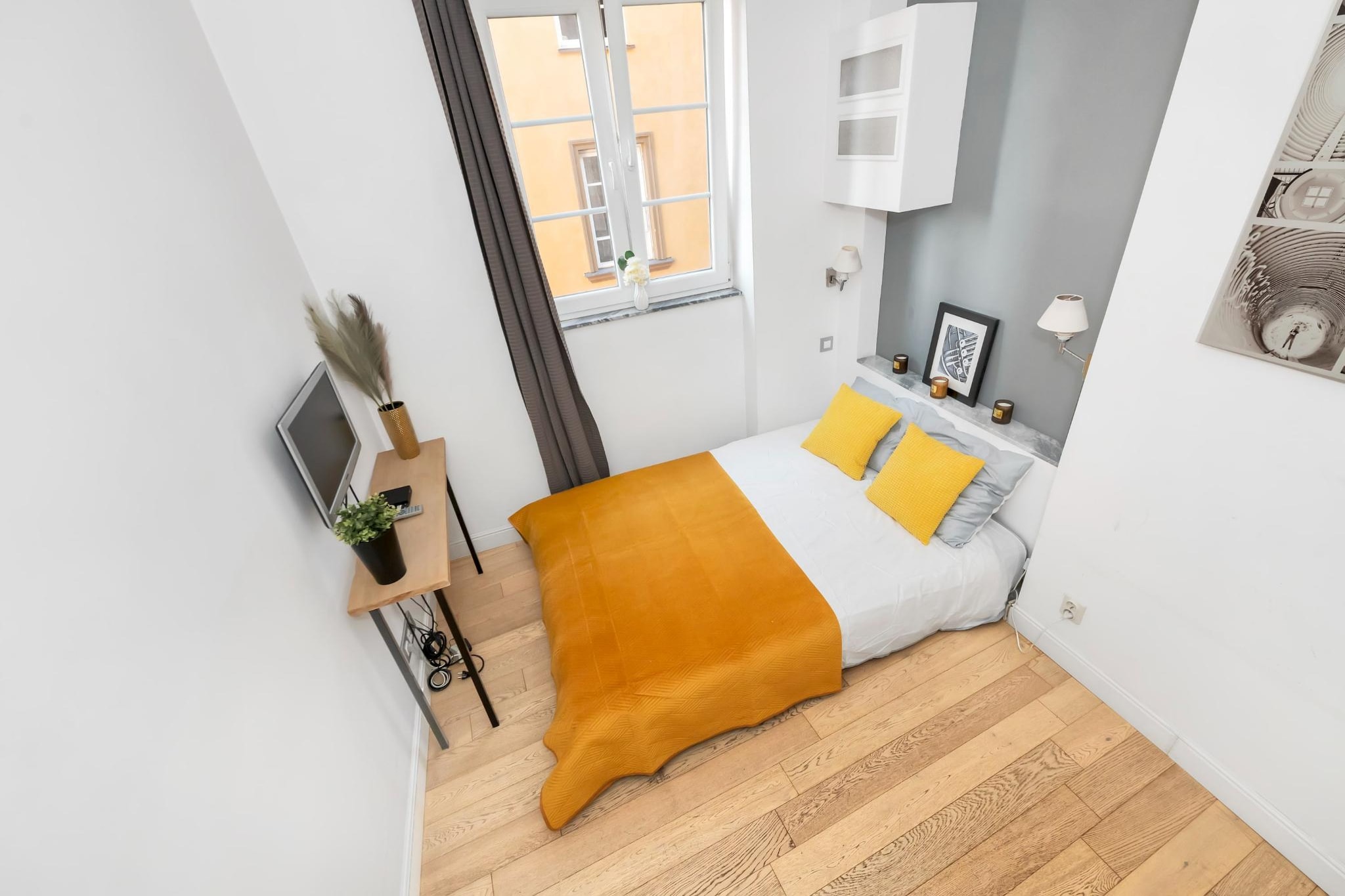 101.PlacZamkowy(4)** - Schlafzimmer