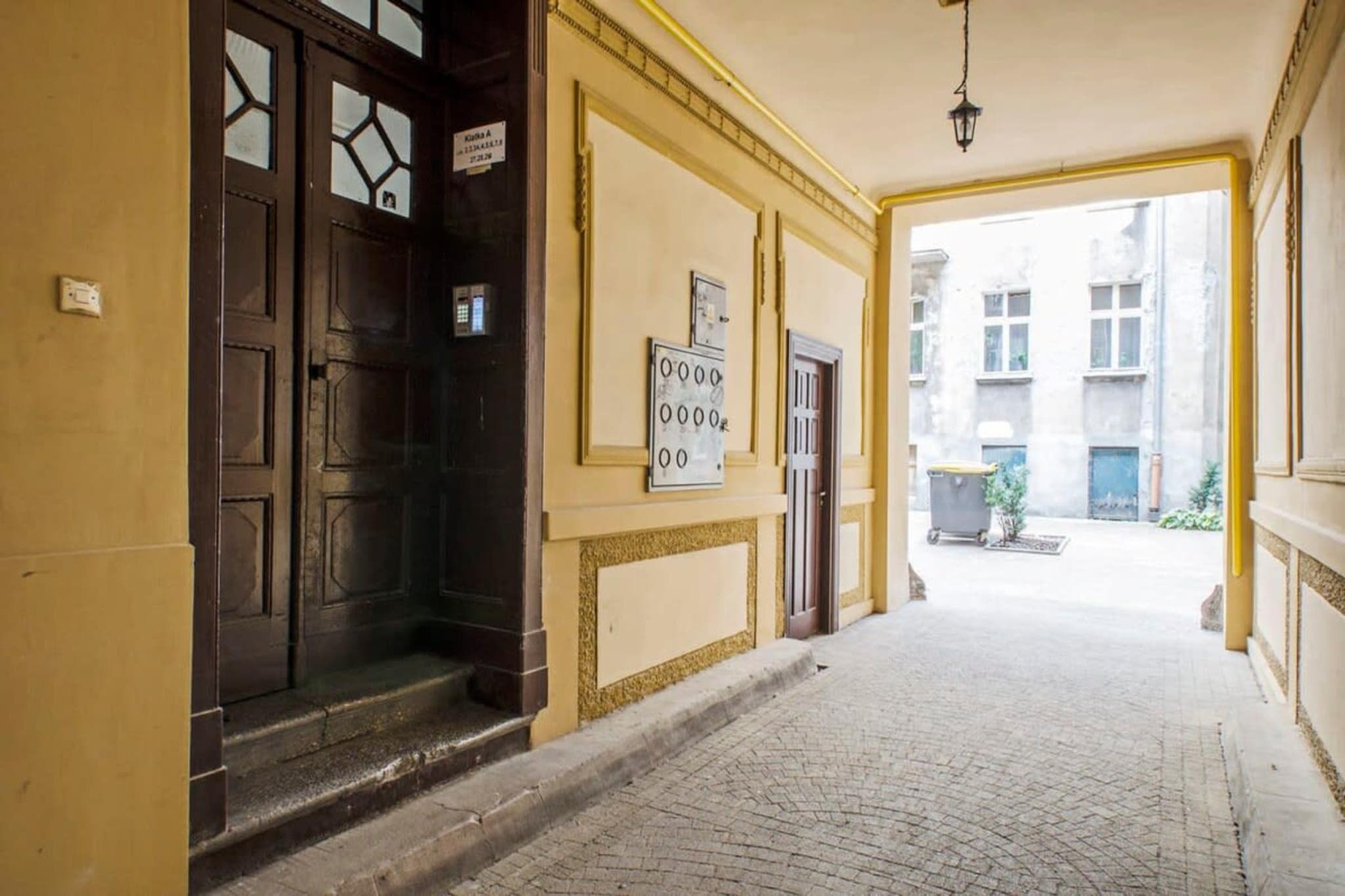 Hall Reception