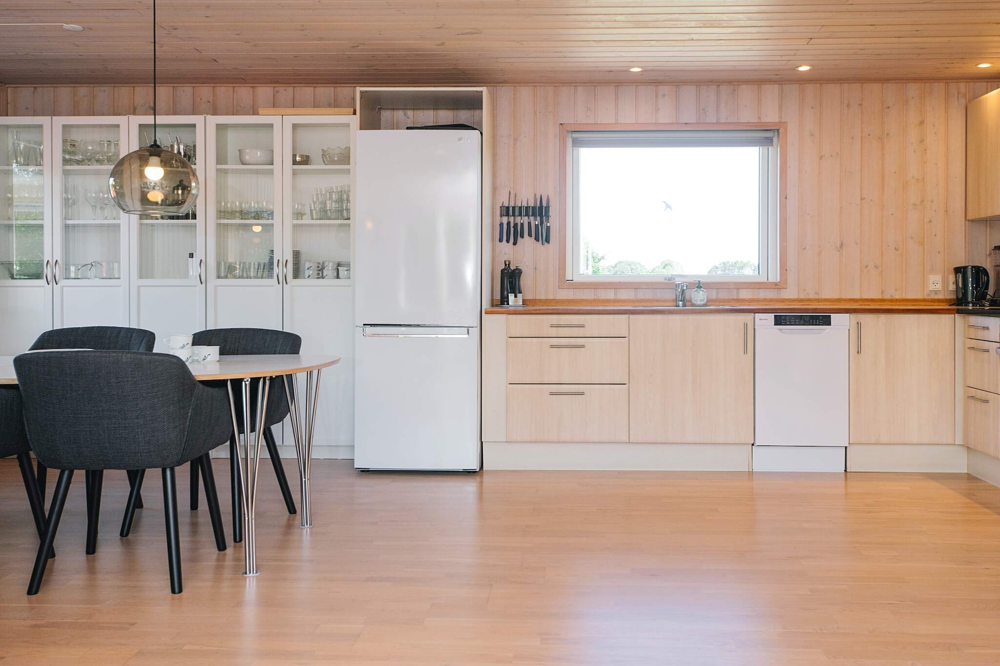 8 Personen vakantie huis in Hovborg
