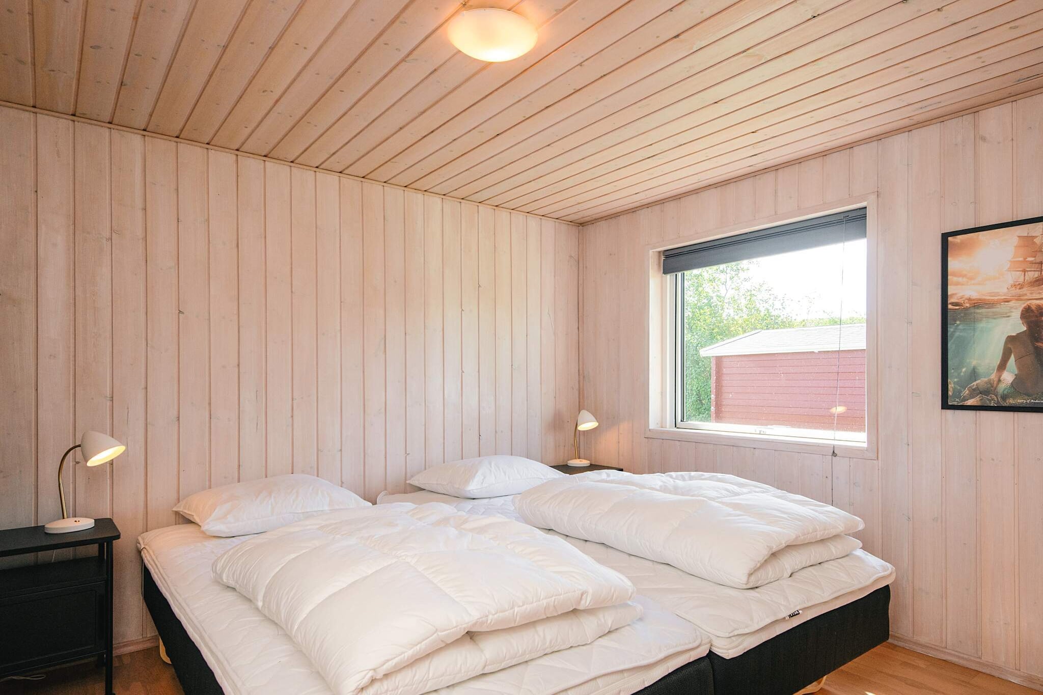8 Personen vakantie huis in Hovborg - Binnen