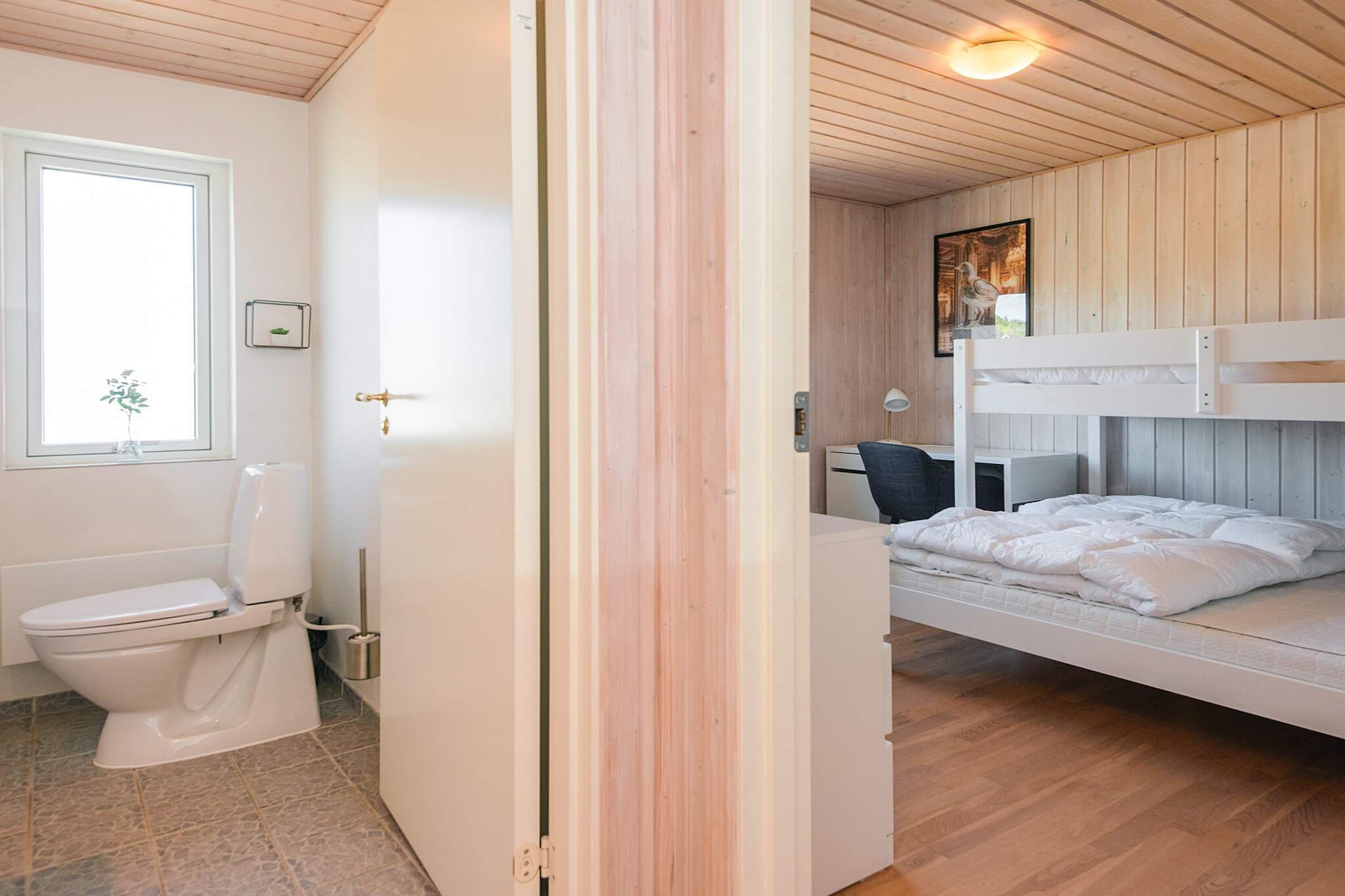 8 Personen vakantie huis in Hovborg - Binnen