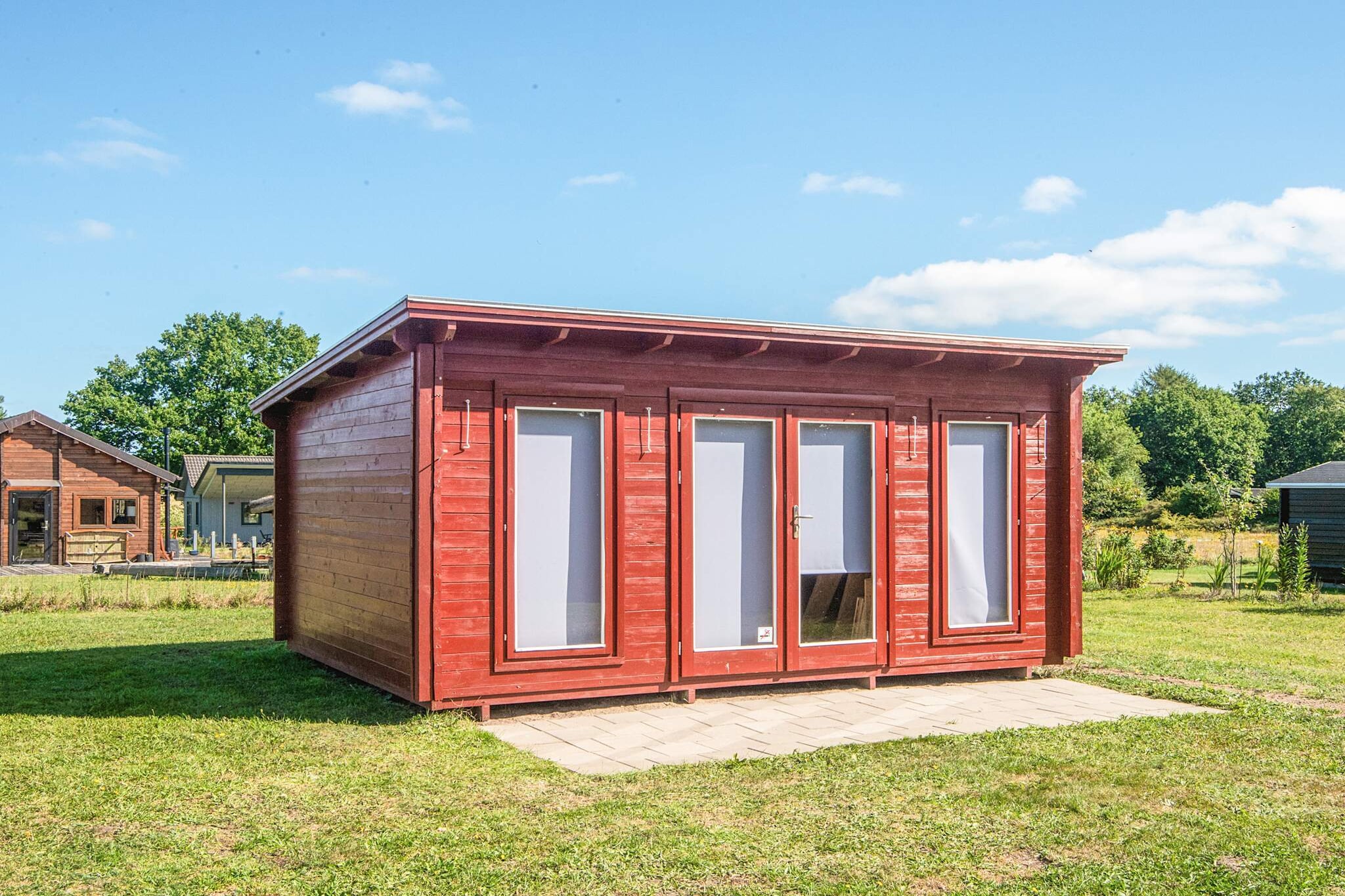 8 Personen vakantie huis in Hovborg - Uitzicht