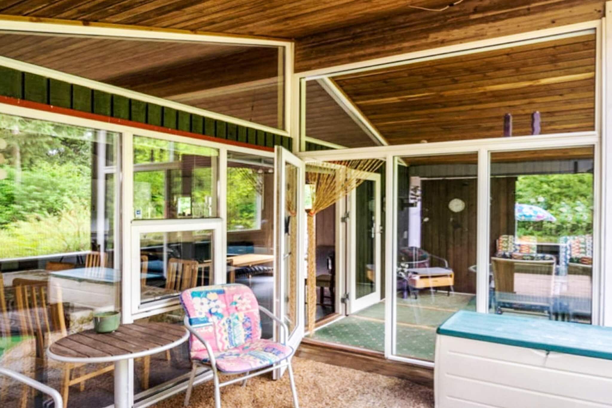 8 Personen vakantie huis in Ans By