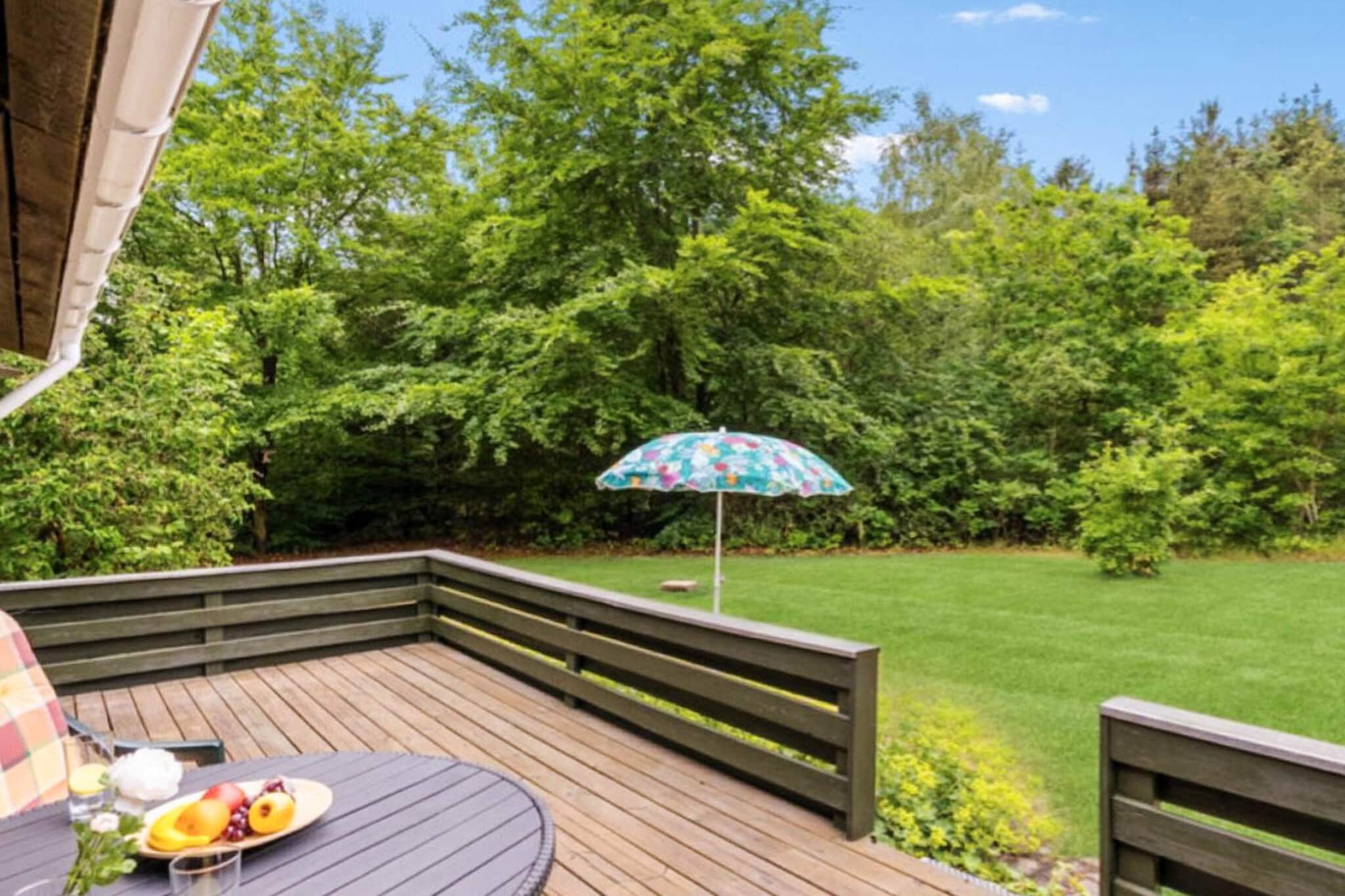 8 Personen vakantie huis in Ans By
