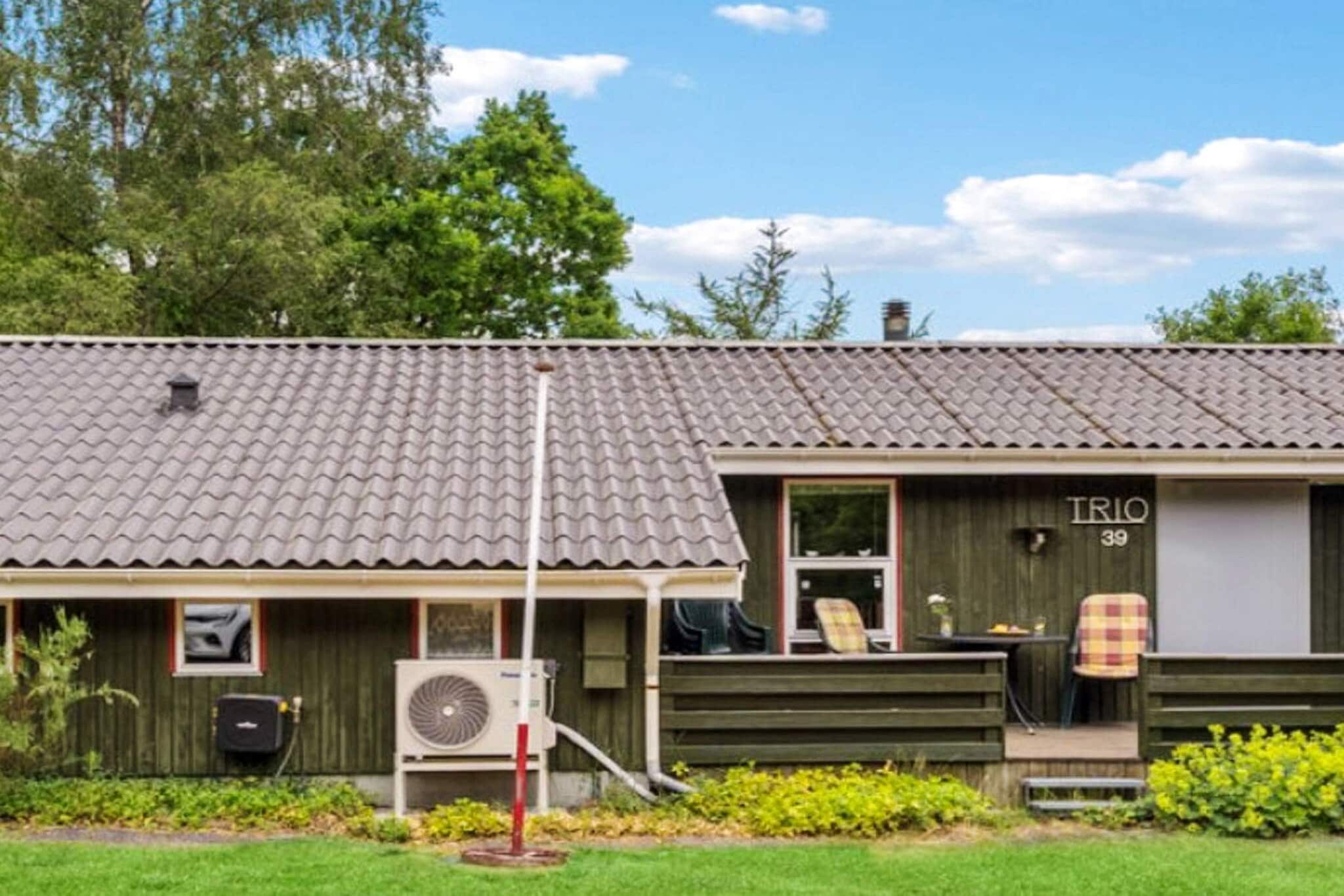8 Personen vakantie huis in Ans By - Buitenlucht