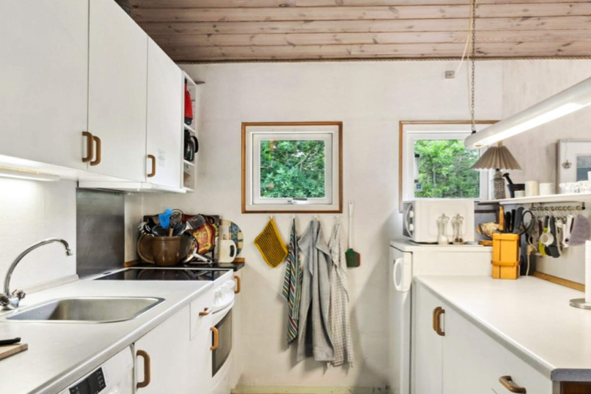 8 Personen vakantie huis in Ans By - Binnen