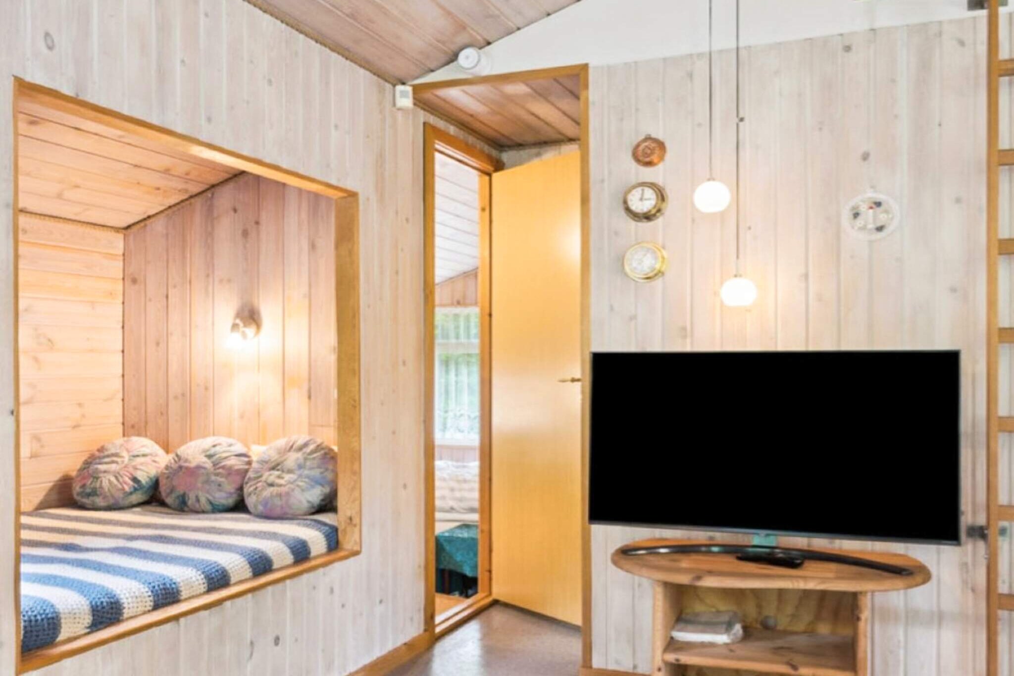 8 Personen vakantie huis in Ans By - Binnen