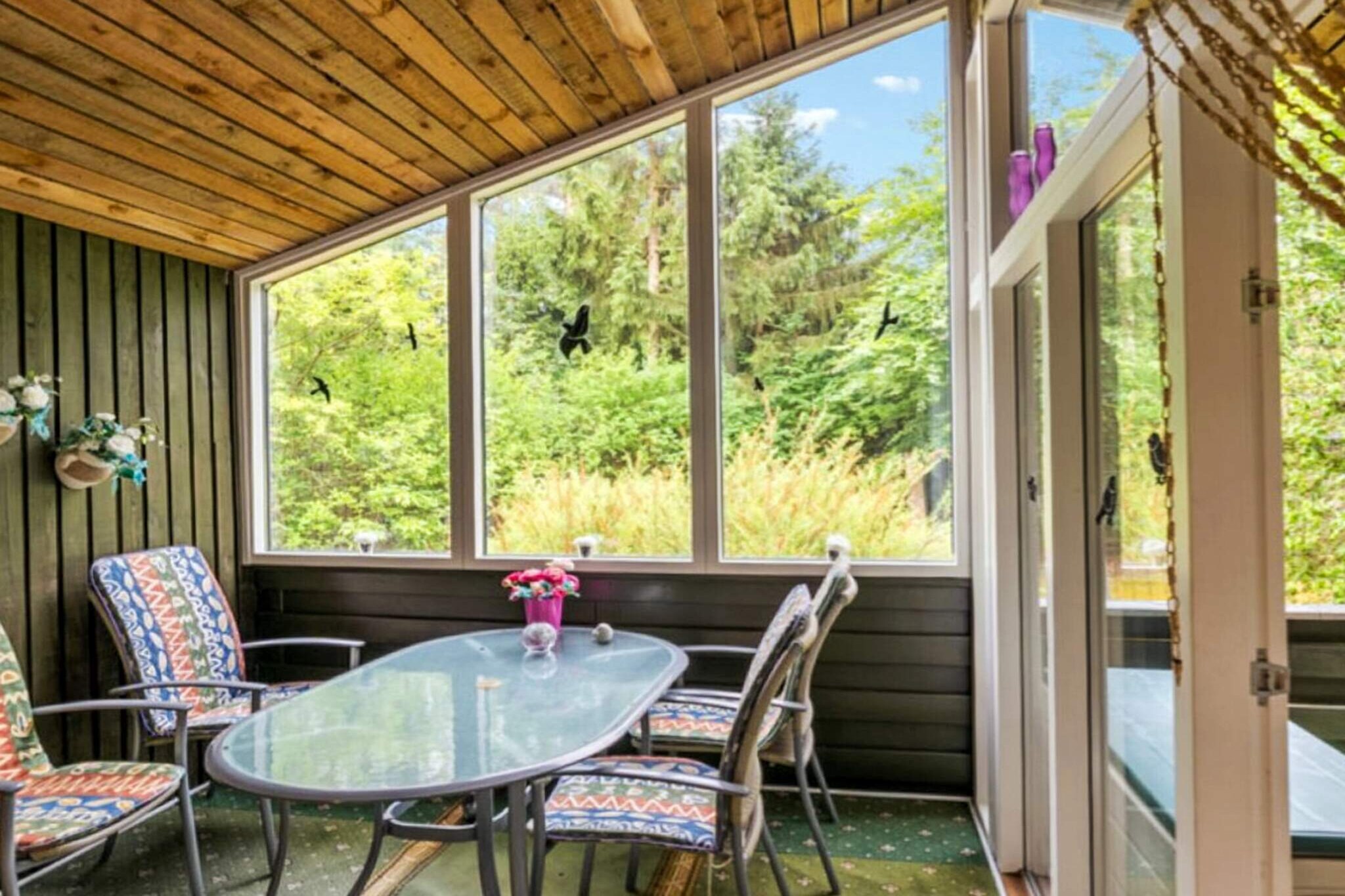 8 Personen vakantie huis in Ans By - Binnen