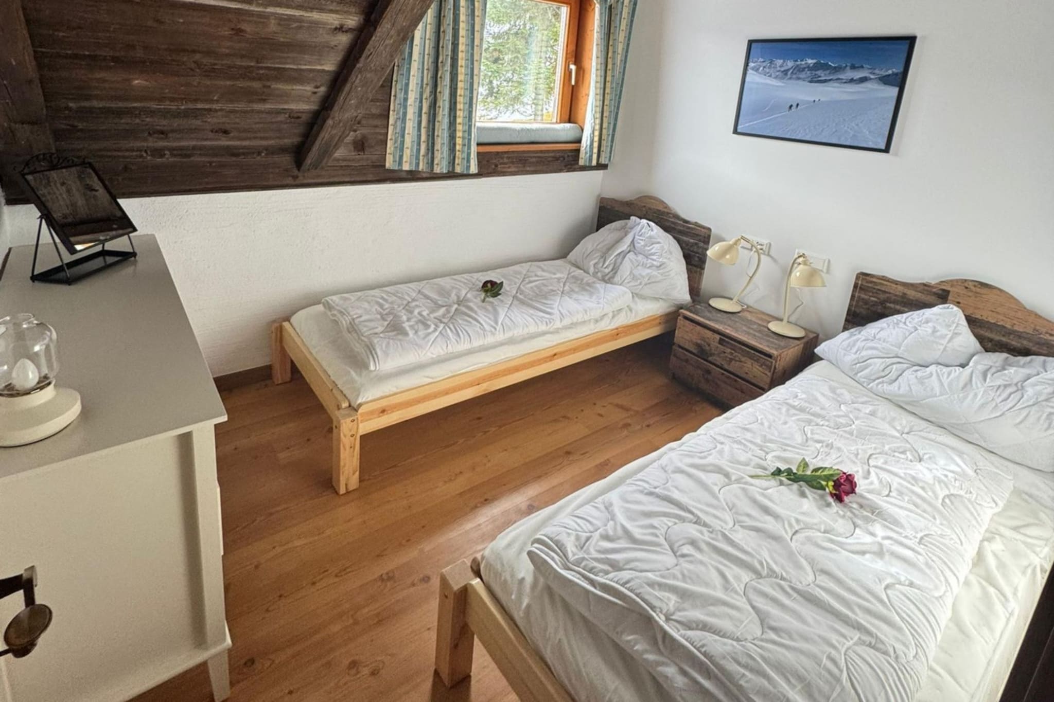 Landhaus Finkenhof - Bedroom