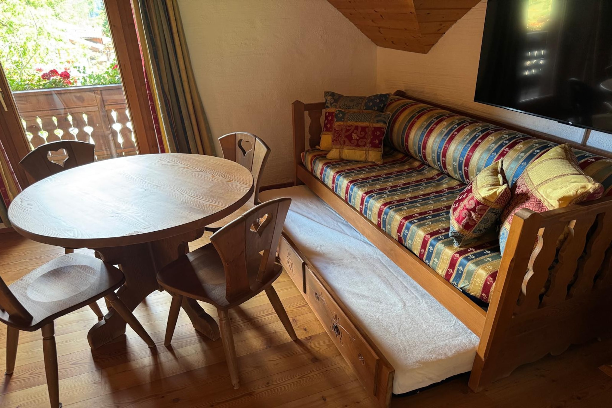Landhaus Finkenhof - Bedroom