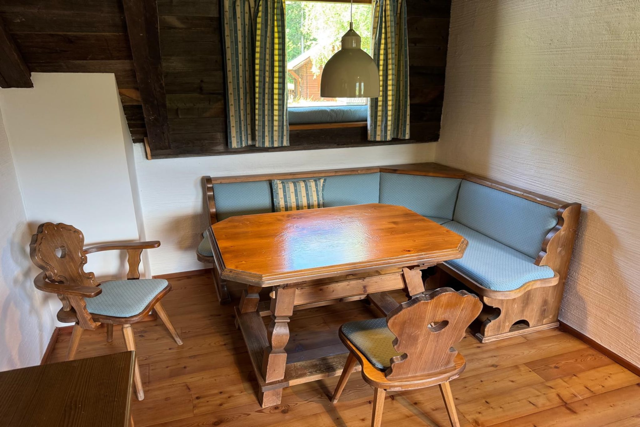 Landhaus Finkenhof - Dining room
