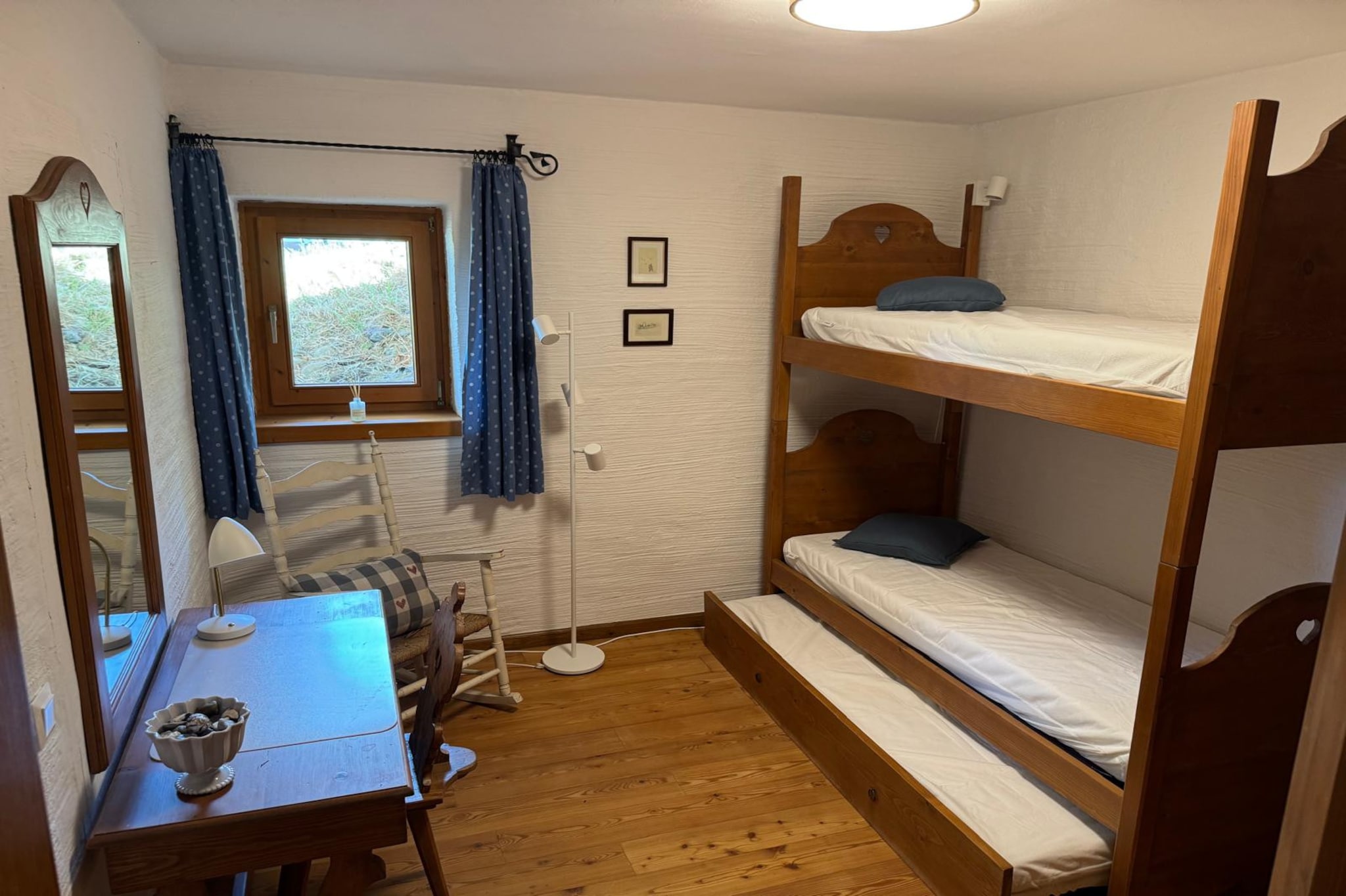 Landhaus Finkenhof - Bedroom