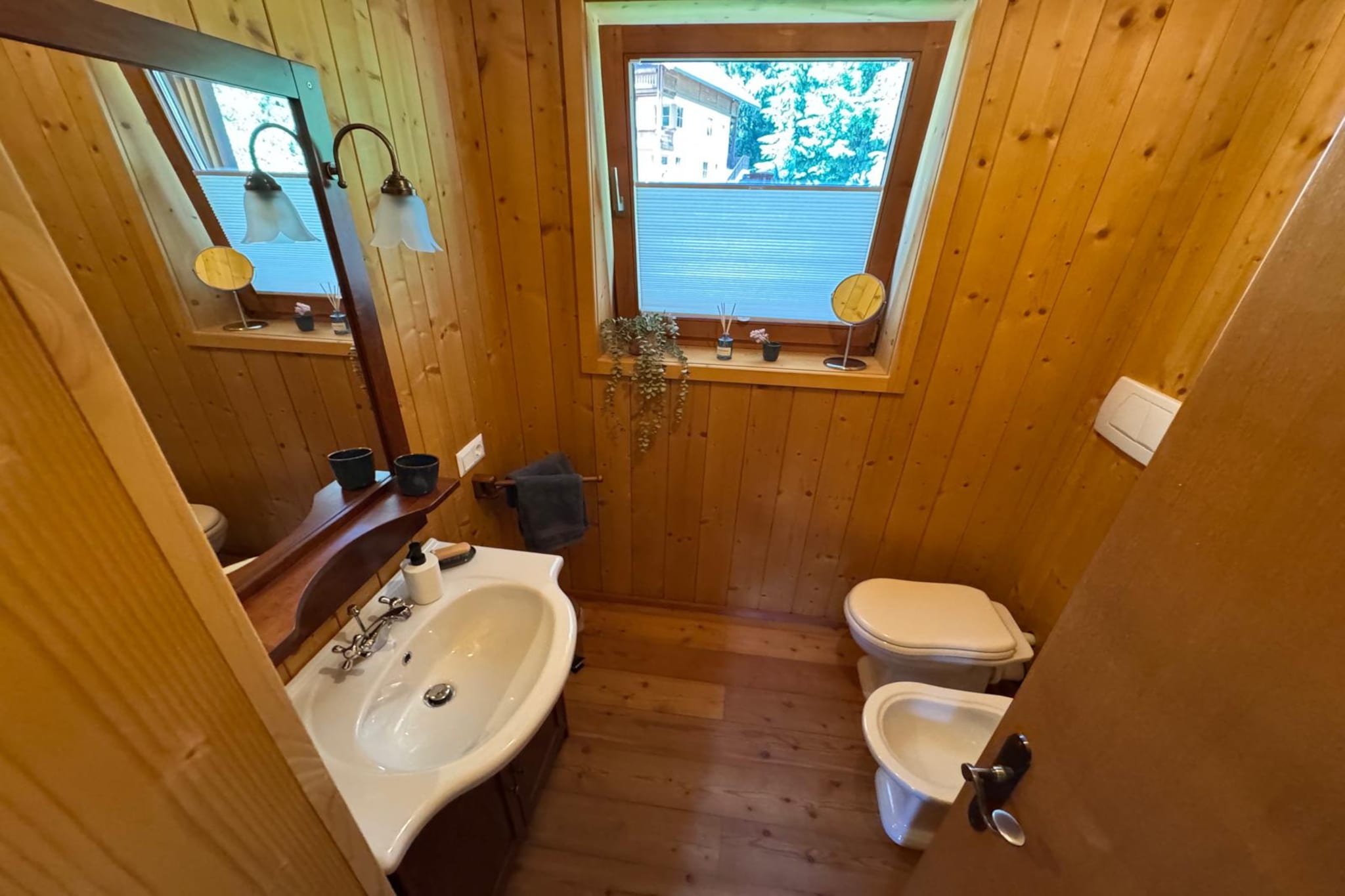 Landhaus Finkenhof - Bathroom