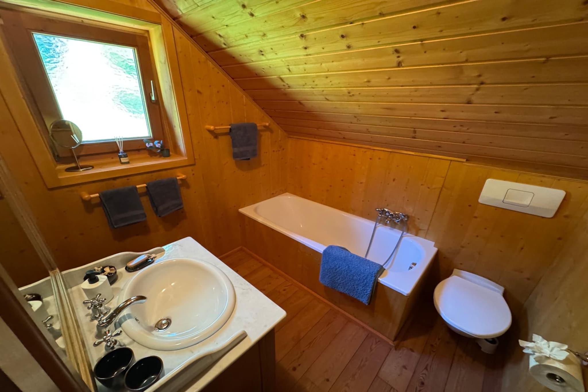 Landhaus Finkenhof - Bathroom