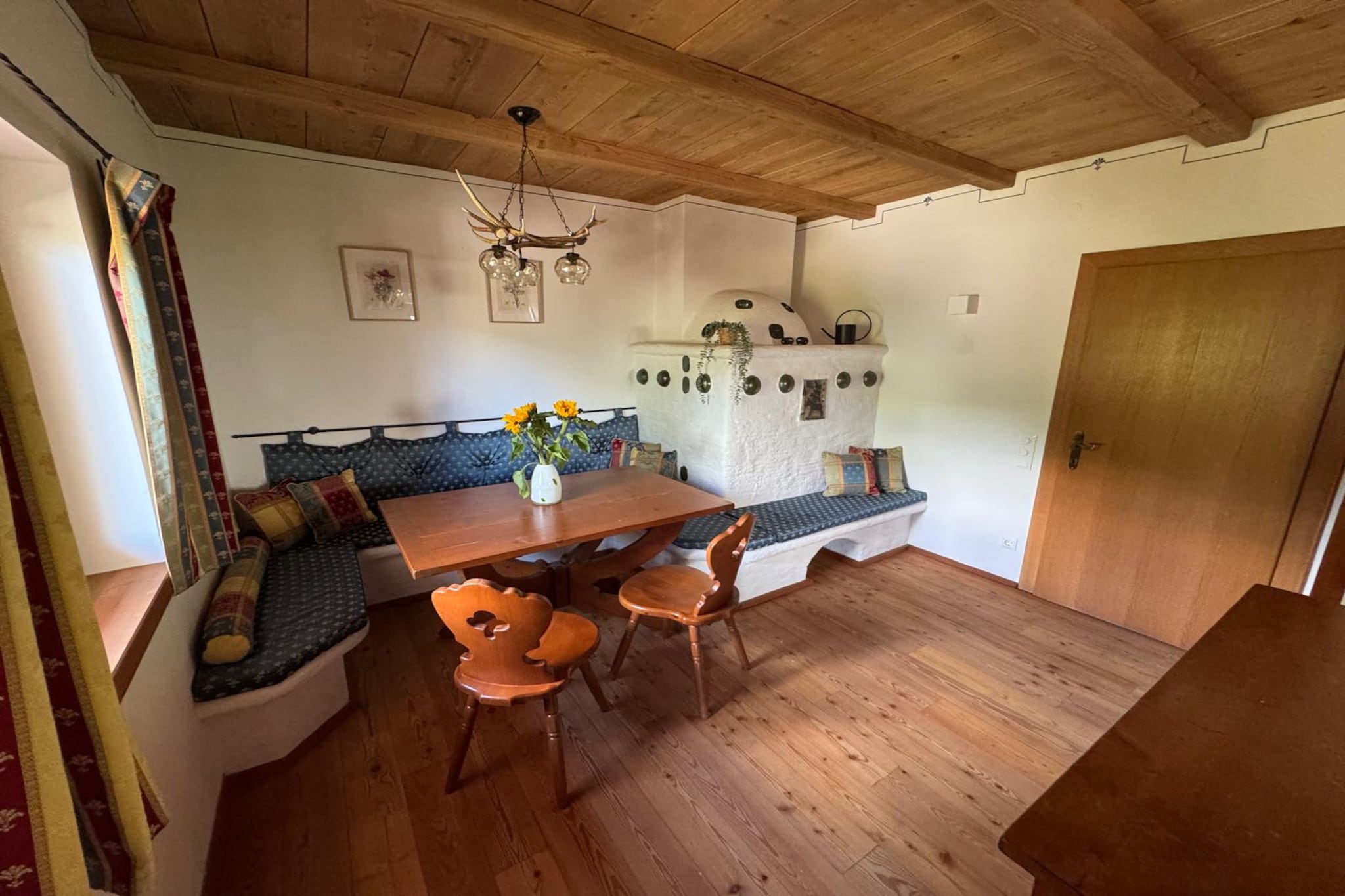 Landhaus Finkenhof - Kitchen
