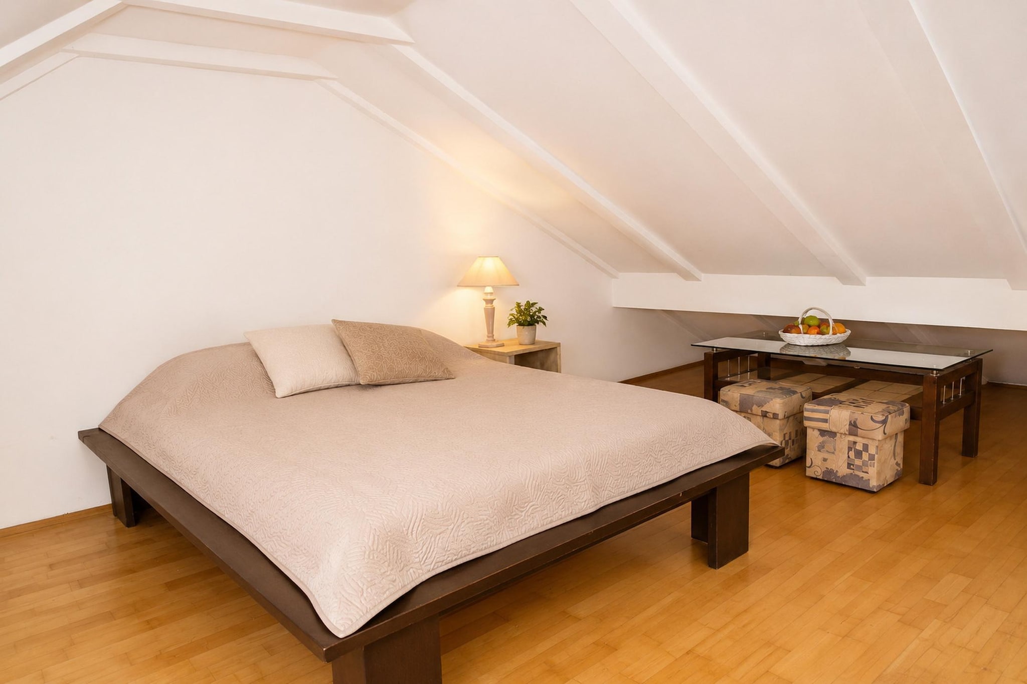 Mrzeżyno dom szeregowy dla 7 osób - Slaapkamer