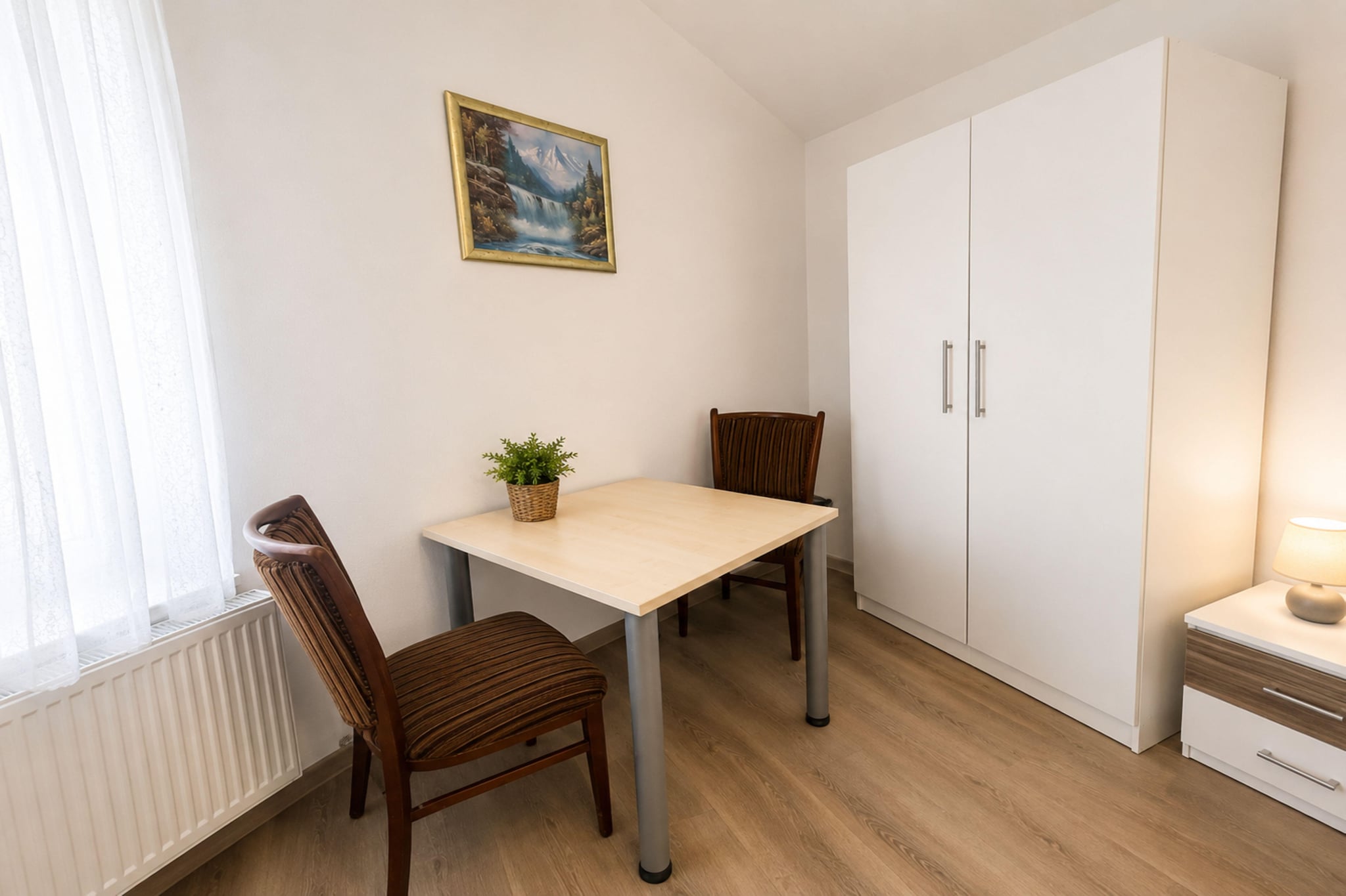 Zum Rheinberg Braubach App 2  Etage 1 _ 2 P