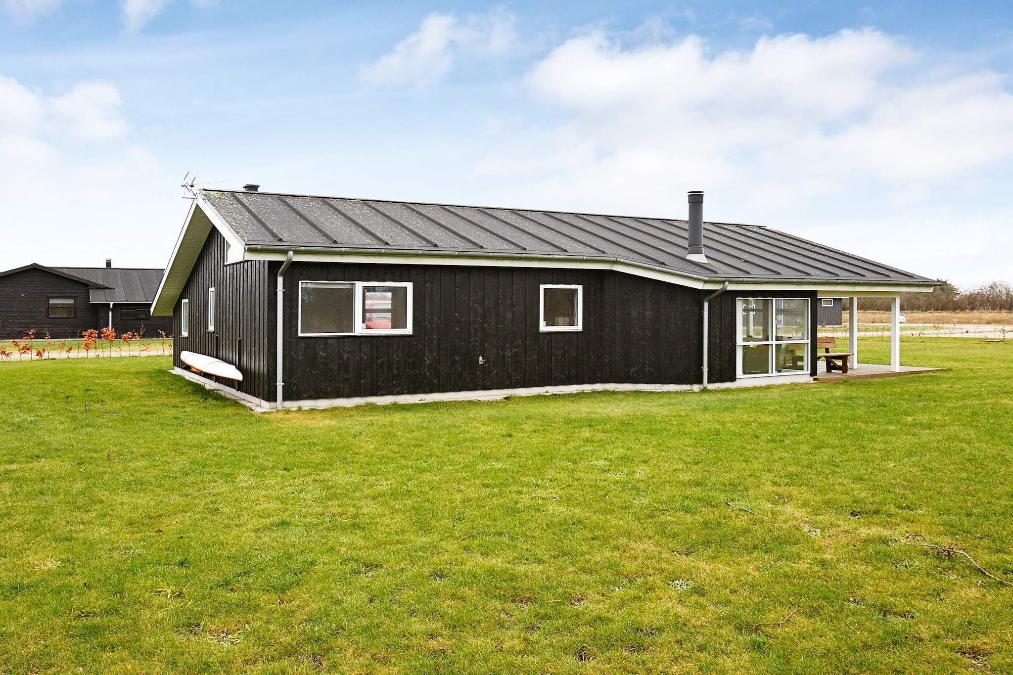 4 sterren vakantie huis in Hadsund