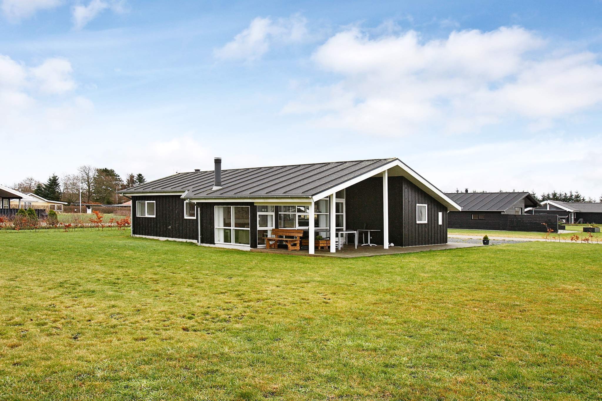 4 sterren vakantie huis in Hadsund