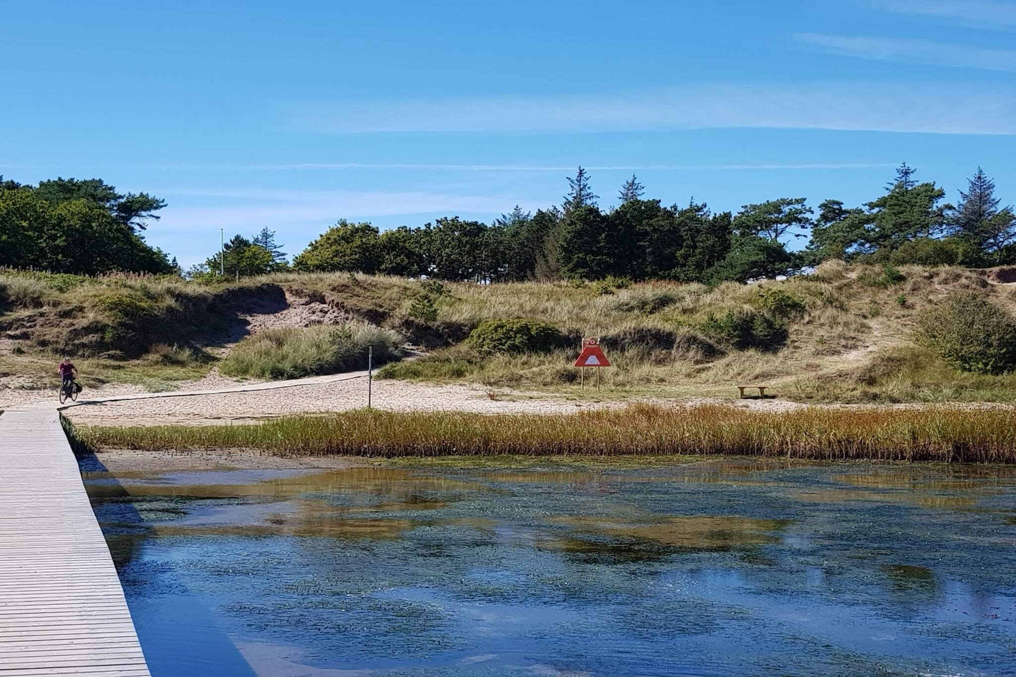 4 sterren vakantie huis in Hadsund - Waterzicht