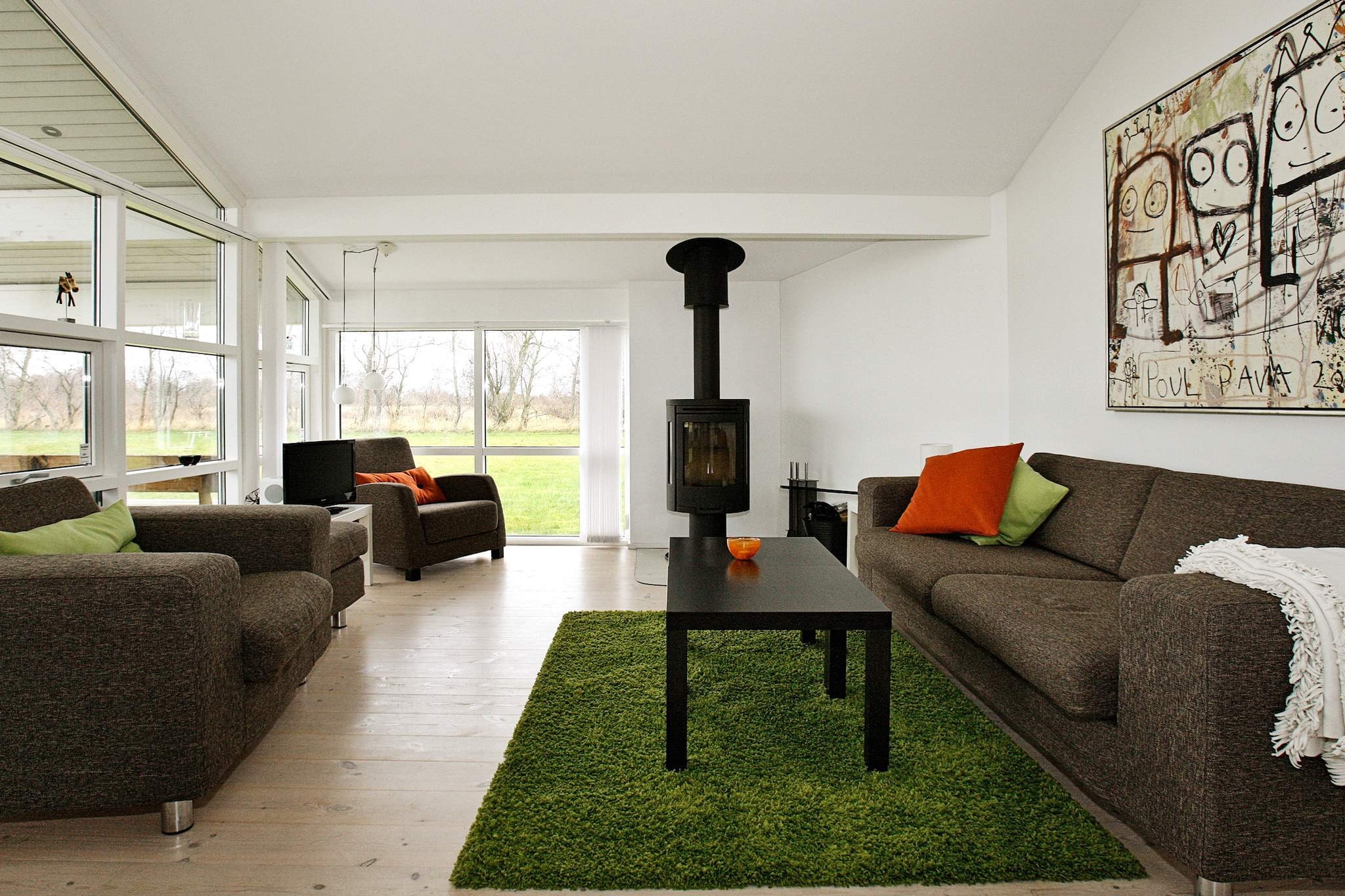 4 sterren vakantie huis in Hadsund - Binnen