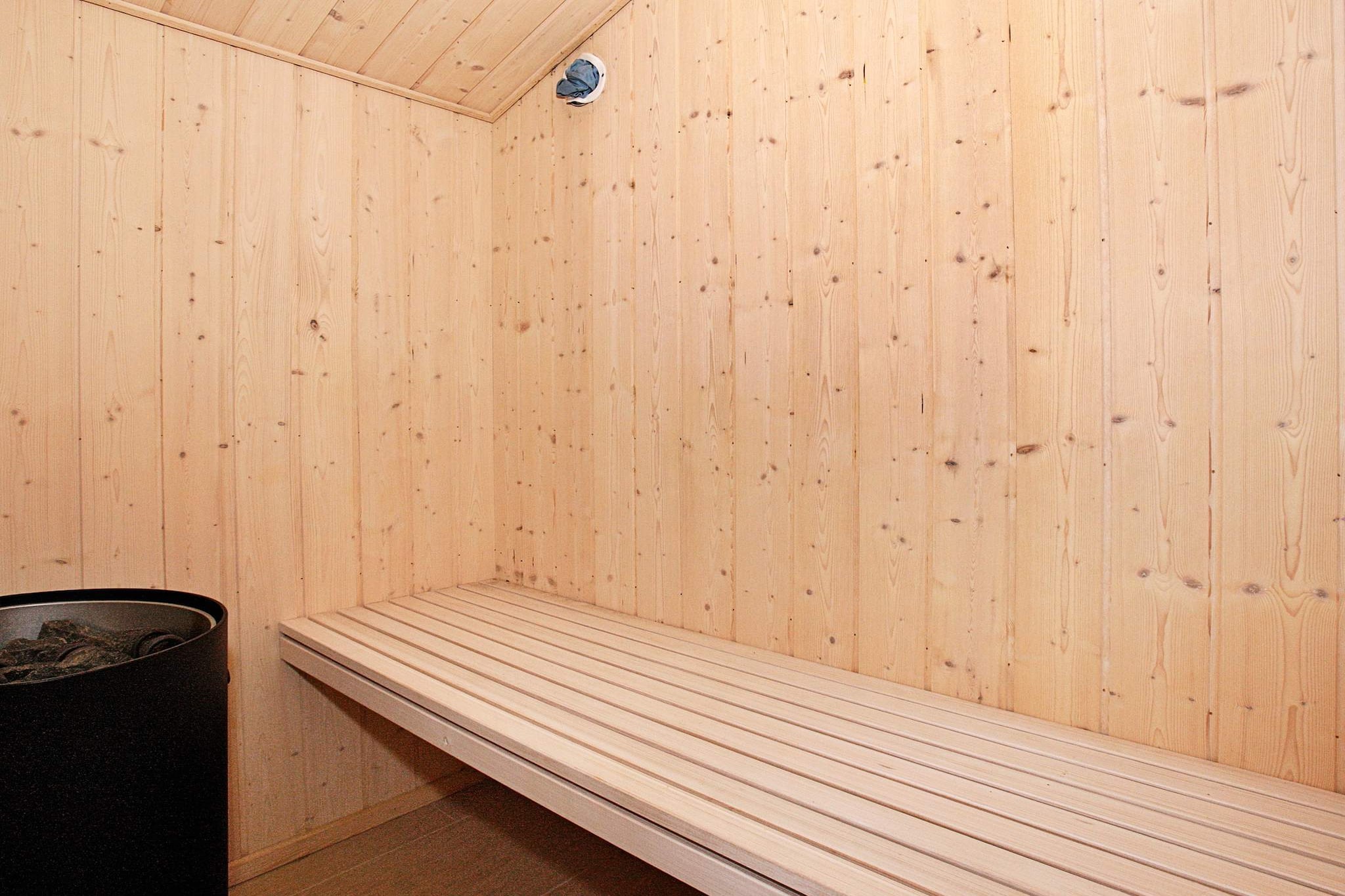 4 sterren vakantie huis in Hadsund - Sauna